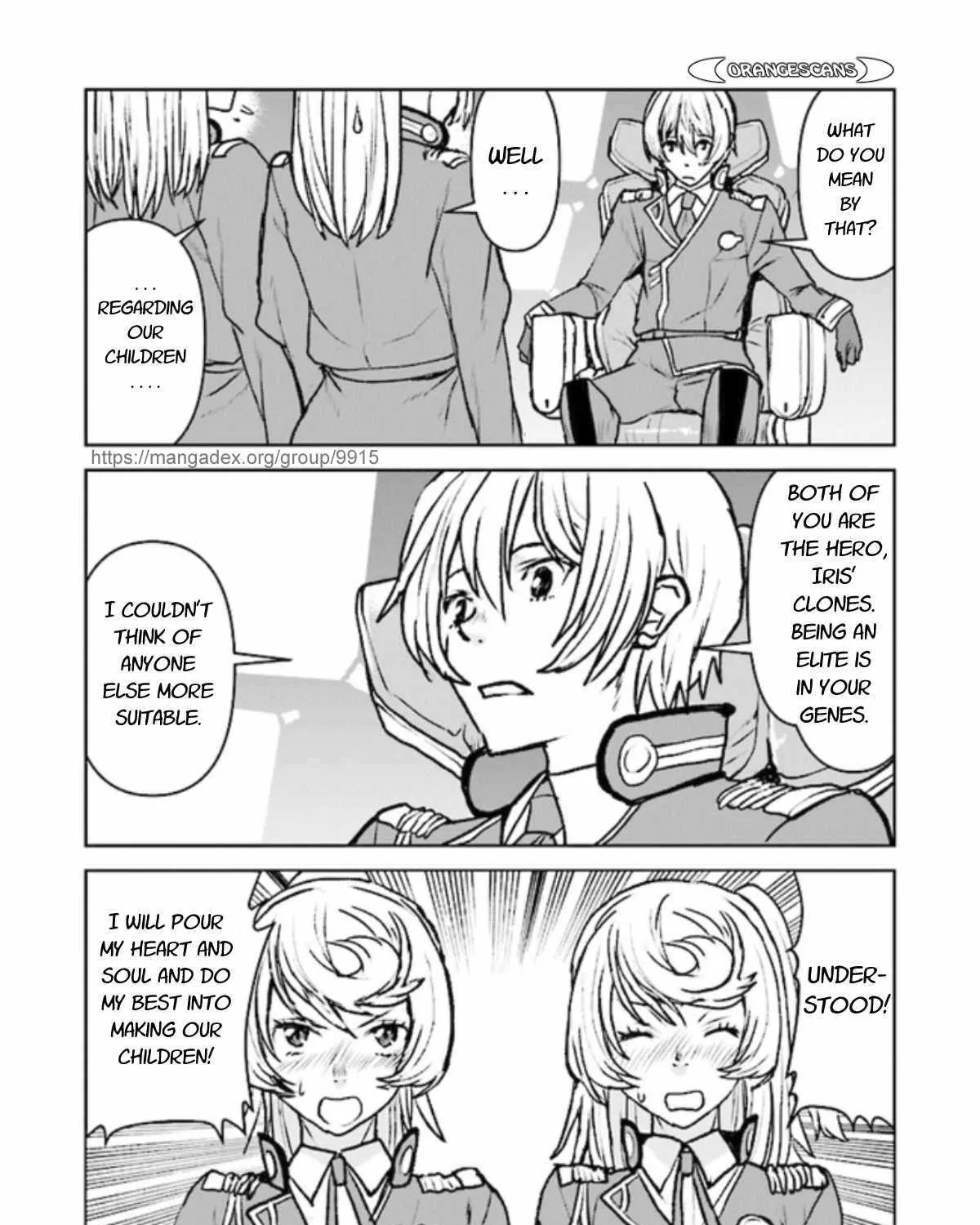 The Galactic Navy Officer Becomes An Adventurer Kainu Manga Chapter 21 Page 43