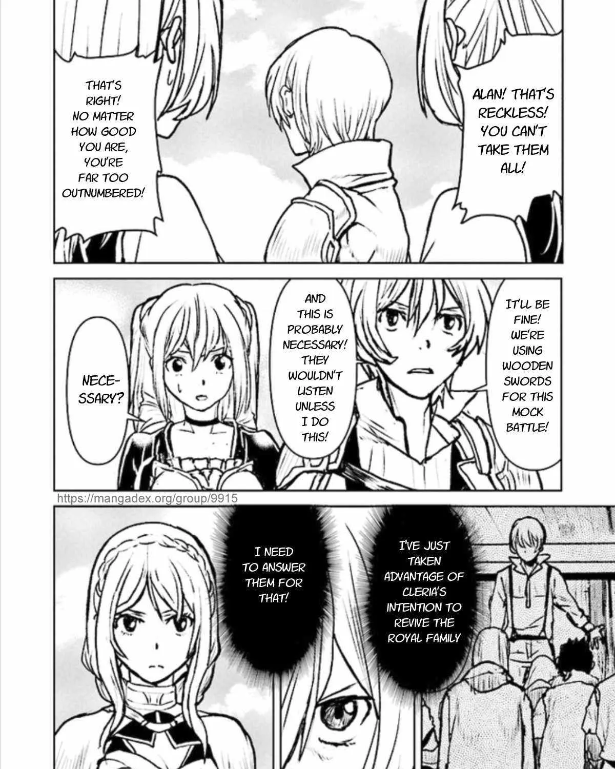 The Galactic Navy Officer Becomes An Adventurer Kainu Manga Chapter 20 Page 7
