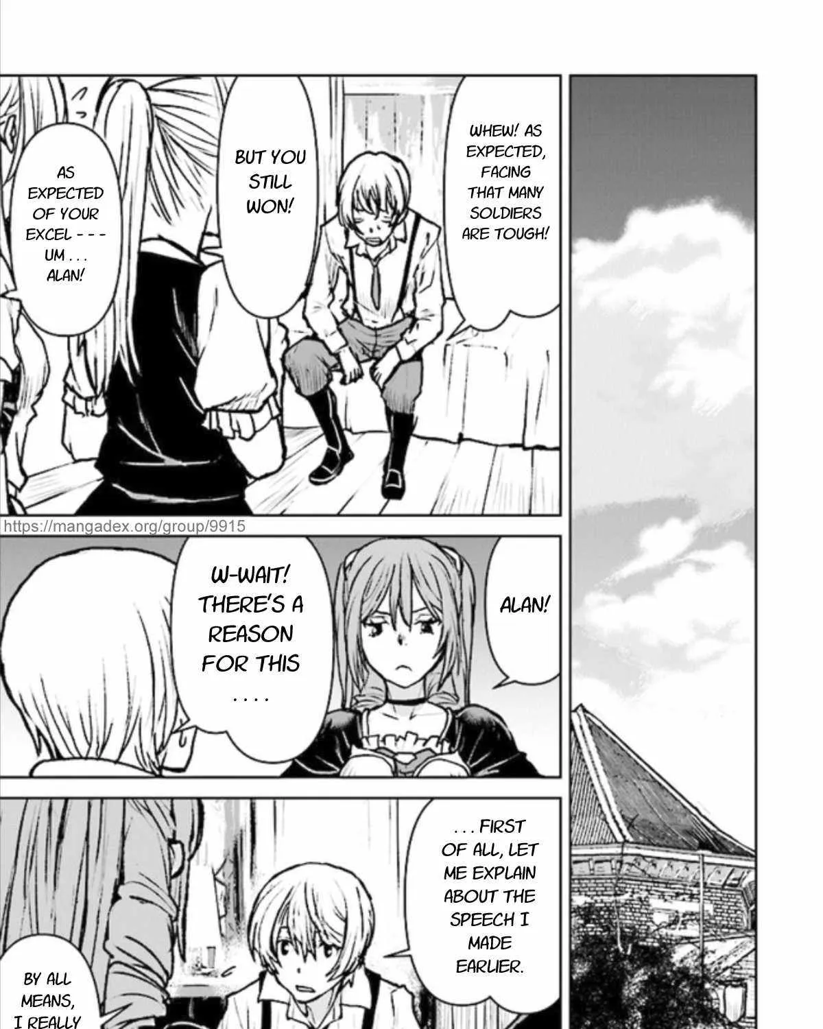 The Galactic Navy Officer Becomes An Adventurer Kainu Manga Chapter 20 Page 17