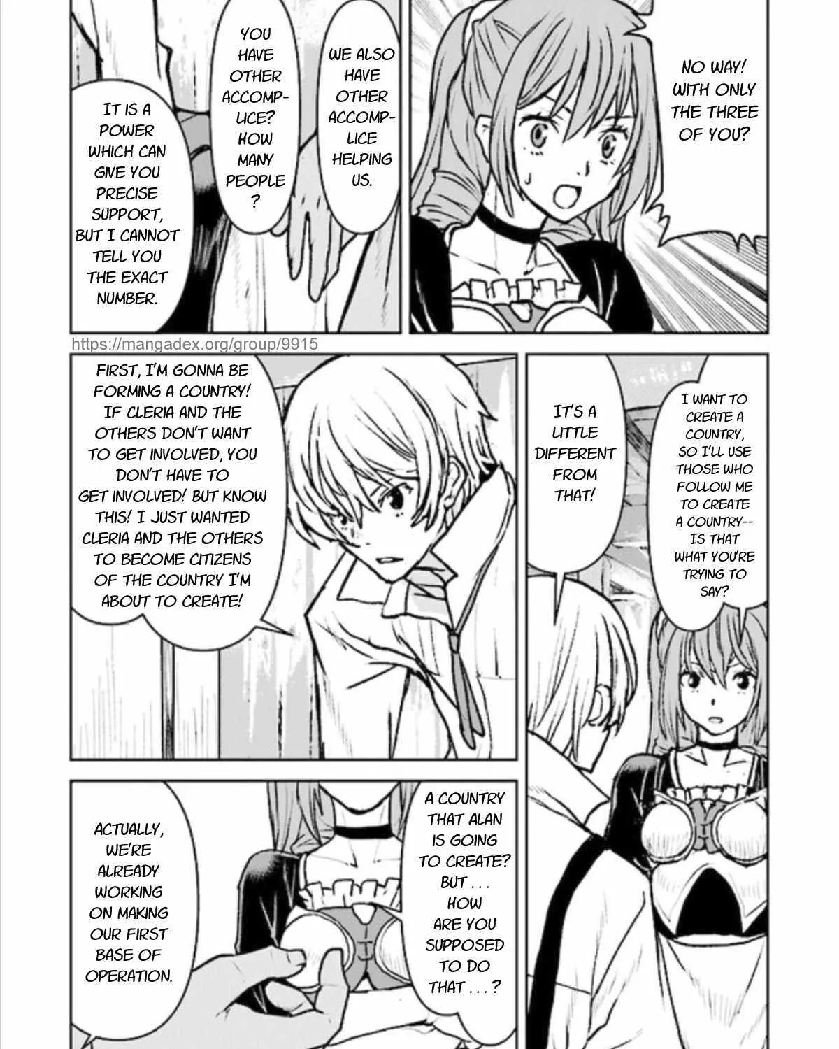 The Galactic Navy Officer Becomes An Adventurer Kainu Manga Chapter 20 Page 23