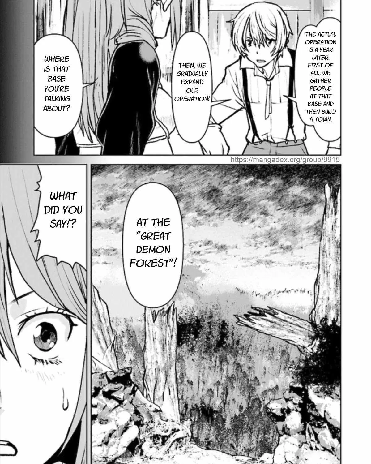 The Galactic Navy Officer Becomes An Adventurer Kainu Manga Chapter 20 Page 25