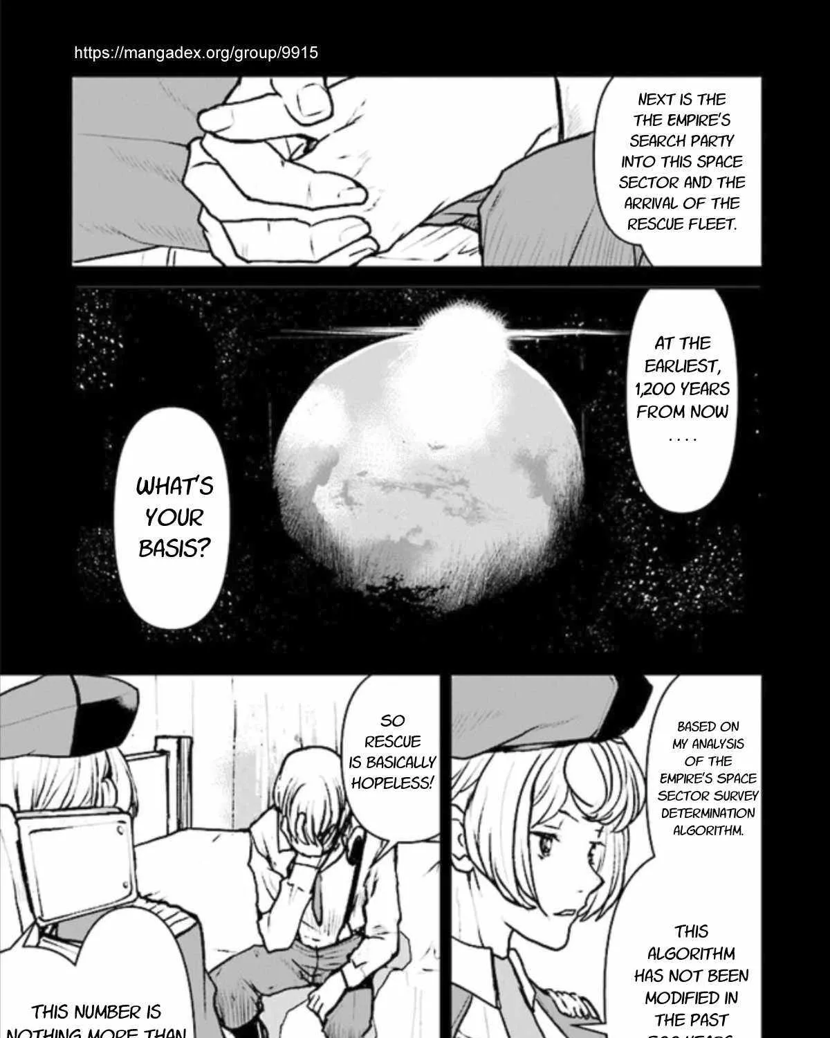 The Galactic Navy Officer Becomes An Adventurer Kainu Manga Chapter 20 Page 29