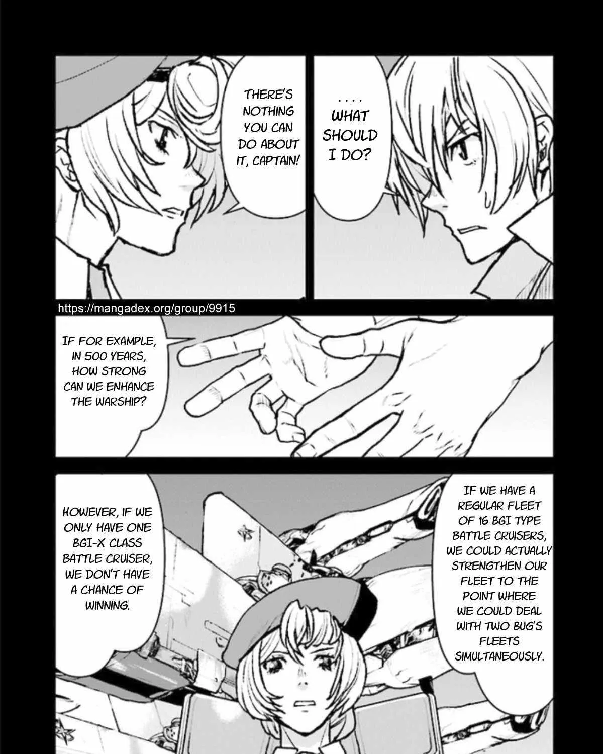 The Galactic Navy Officer Becomes An Adventurer Kainu Manga Chapter 20 Page 33