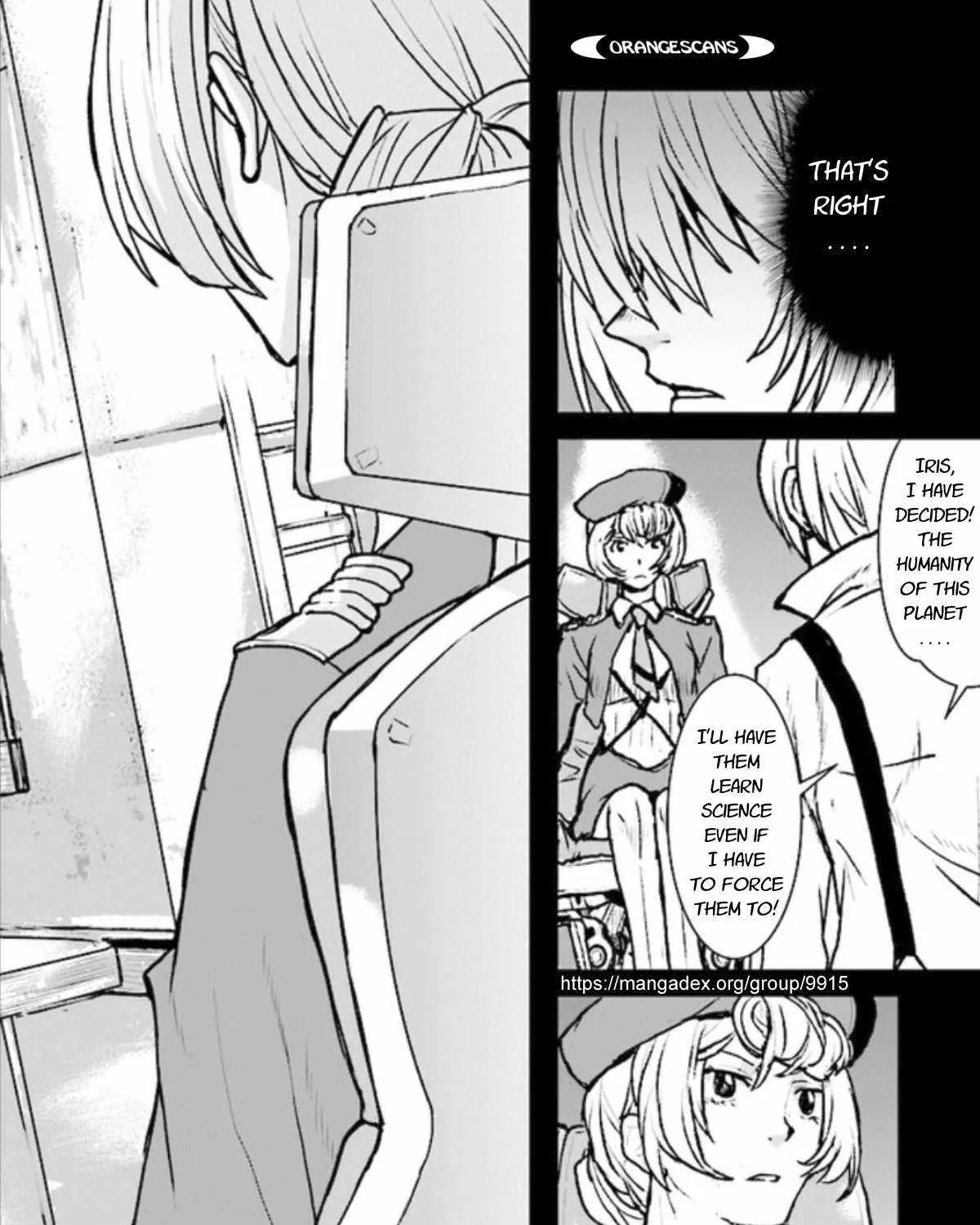 The Galactic Navy Officer Becomes An Adventurer Kainu Manga Chapter 20 Page 43