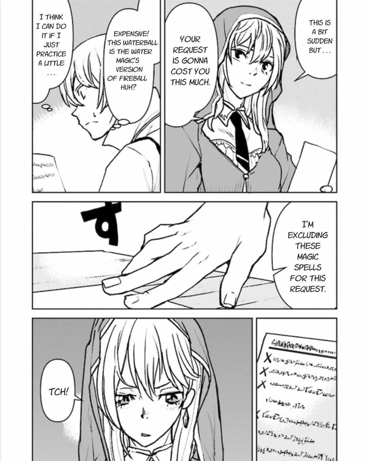 The Galactic Navy Officer Becomes An Adventurer Kainu Manga Chapter 16 Page 3