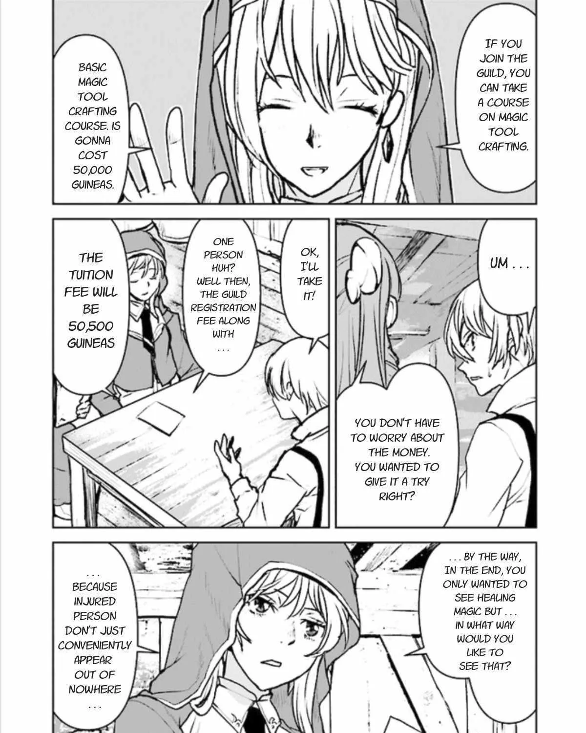 The Galactic Navy Officer Becomes An Adventurer Kainu Manga Chapter 16 Page 7