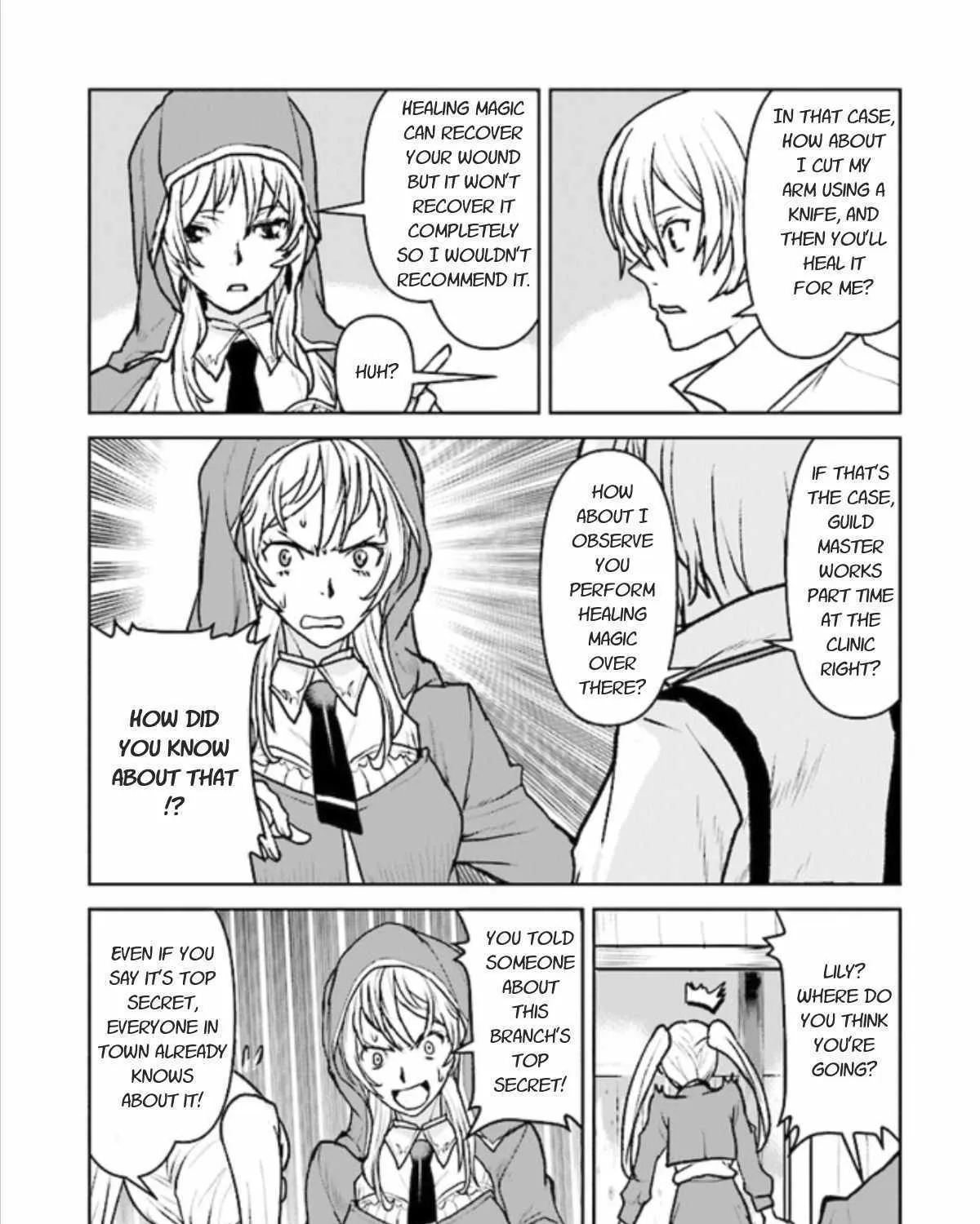 The Galactic Navy Officer Becomes An Adventurer Kainu Manga Chapter 16 Page 9