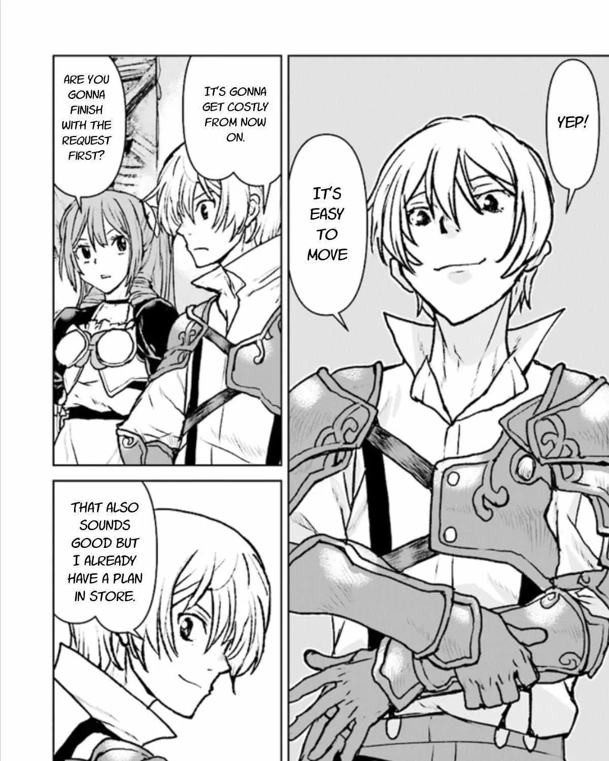 The Galactic Navy Officer Becomes An Adventurer Kainu Manga Chapter 16 Page 15