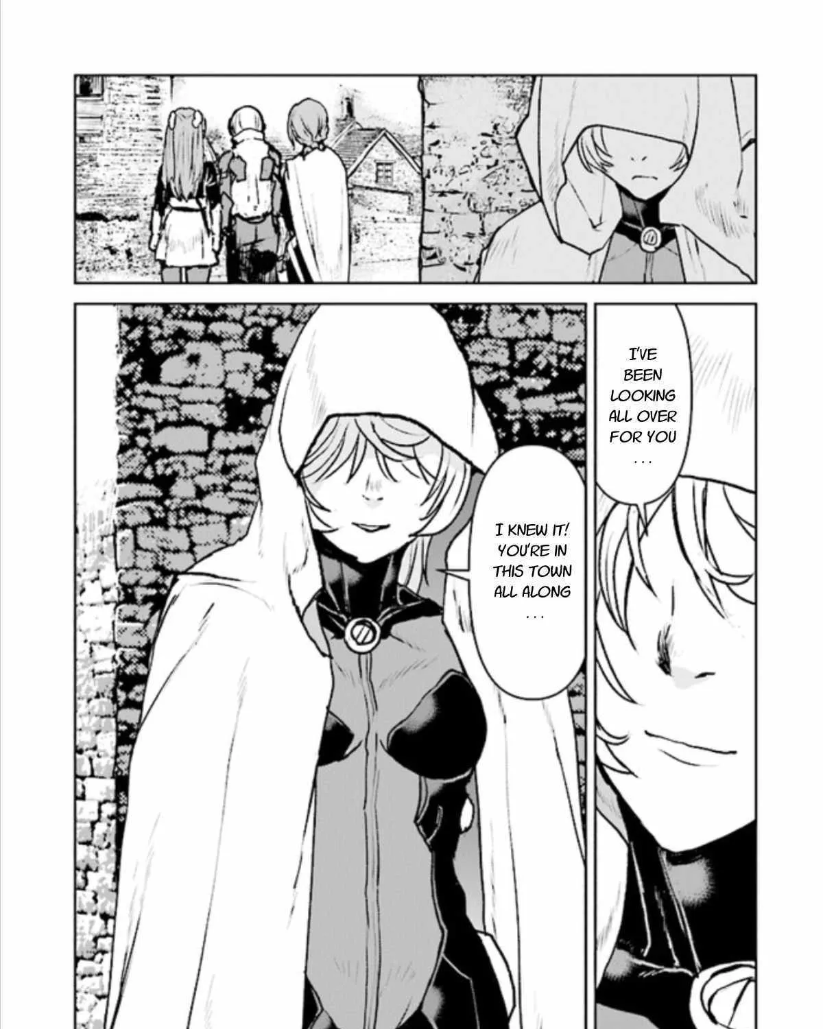 The Galactic Navy Officer Becomes An Adventurer Kainu Manga Chapter 16 Page 17
