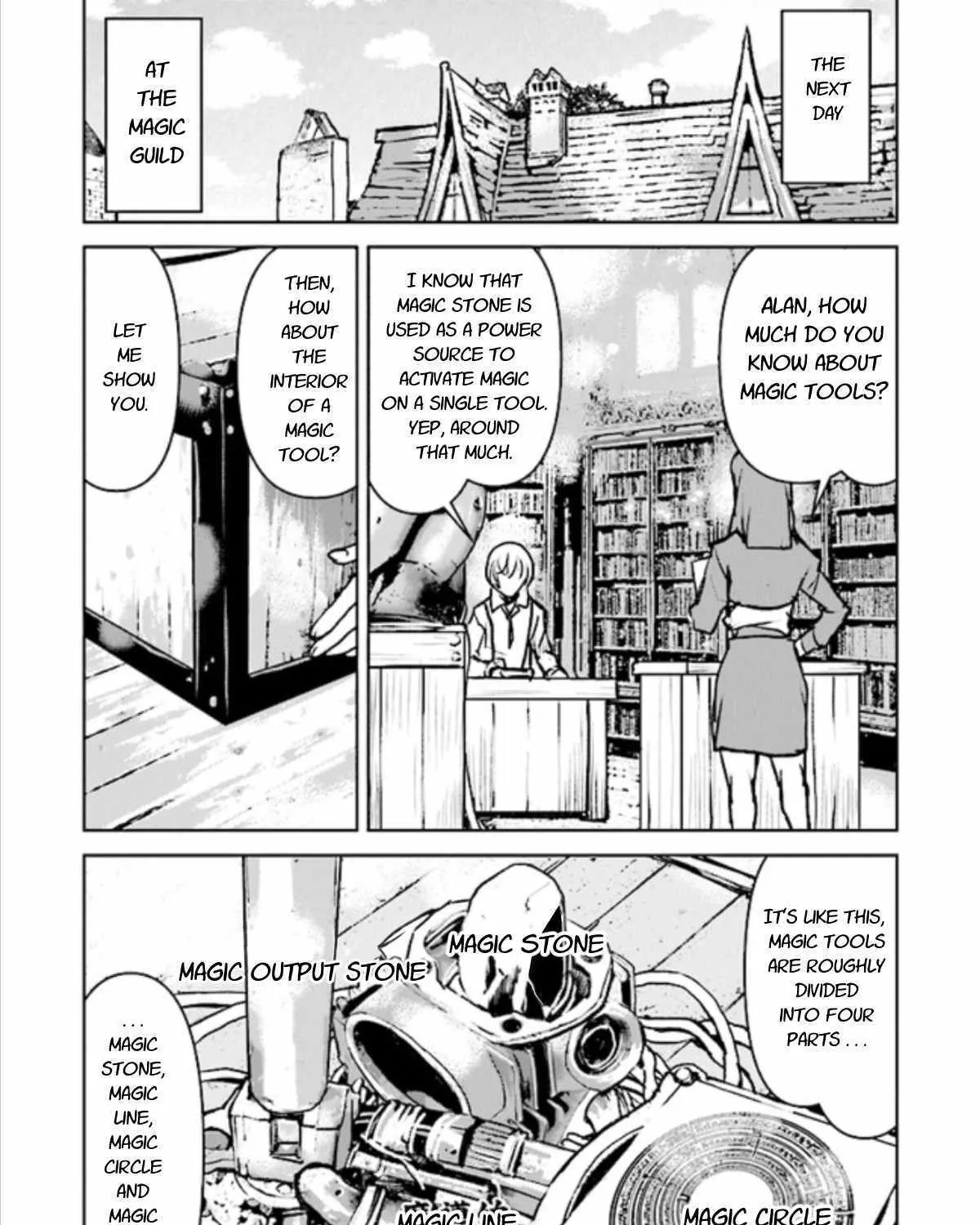 The Galactic Navy Officer Becomes An Adventurer Kainu Manga Chapter 16 Page 19