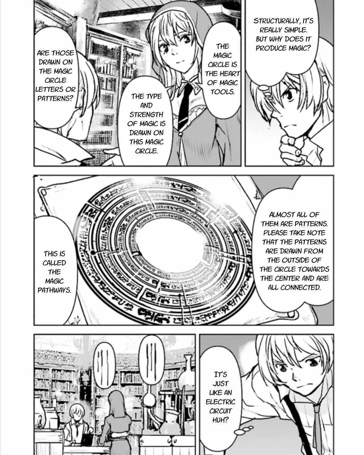 The Galactic Navy Officer Becomes An Adventurer Kainu Manga Chapter 16 Page 21
