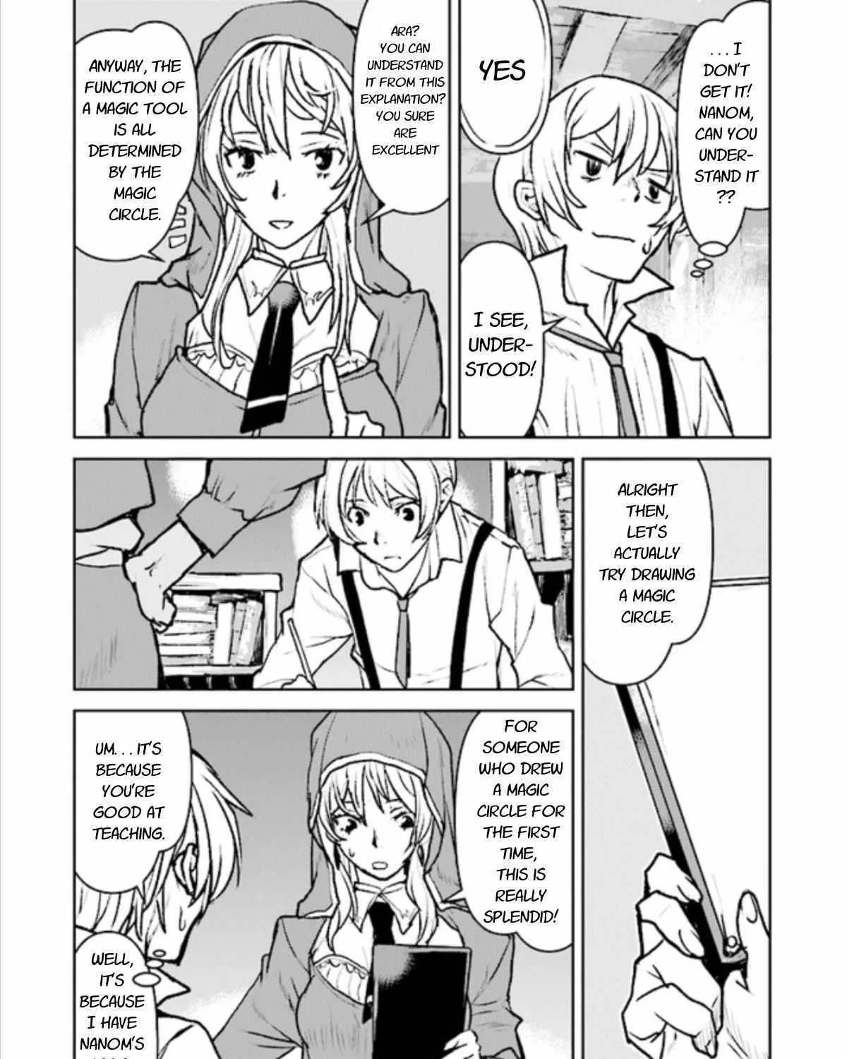 The Galactic Navy Officer Becomes An Adventurer Kainu Manga Chapter 16 Page 23