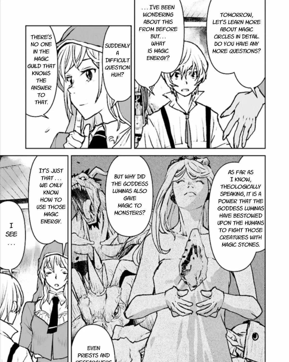 The Galactic Navy Officer Becomes An Adventurer Kainu Manga Chapter 16 Page 25