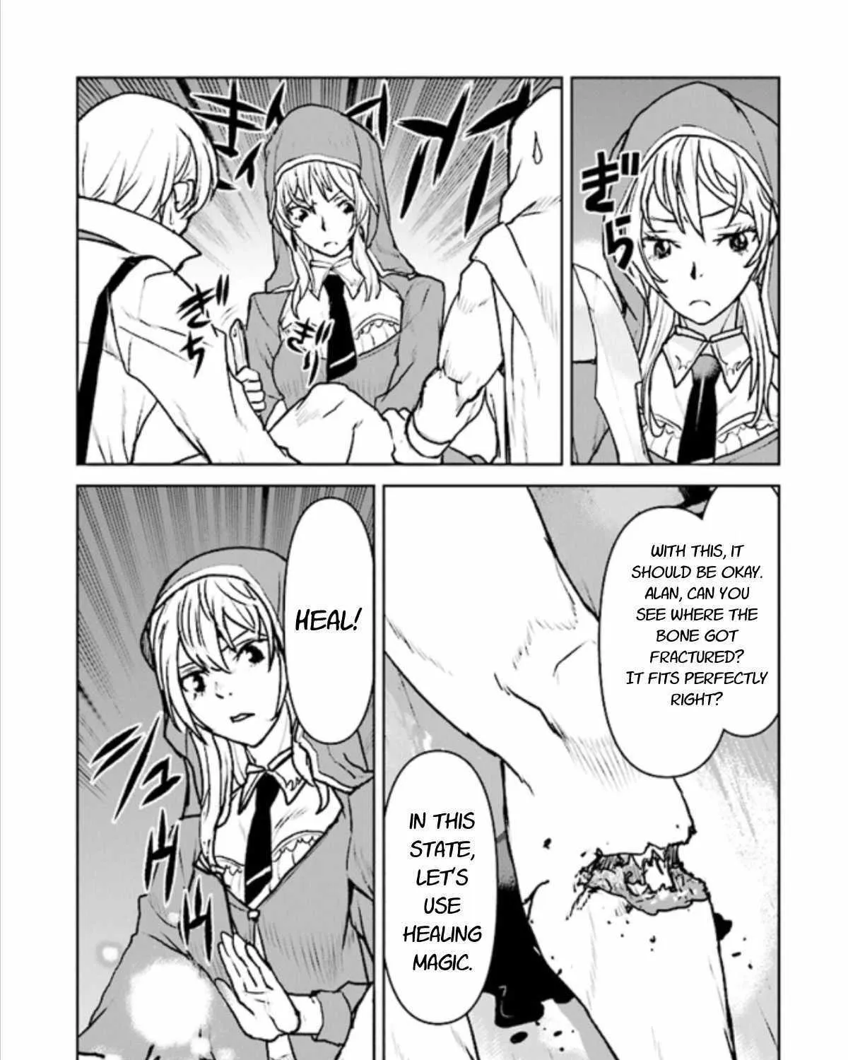 The Galactic Navy Officer Becomes An Adventurer Kainu Manga Chapter 16 Page 29