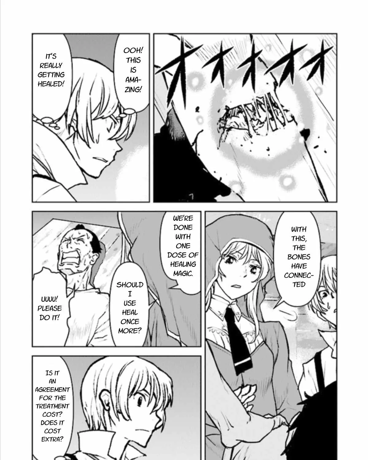 The Galactic Navy Officer Becomes An Adventurer Kainu Manga Chapter 16 Page 31