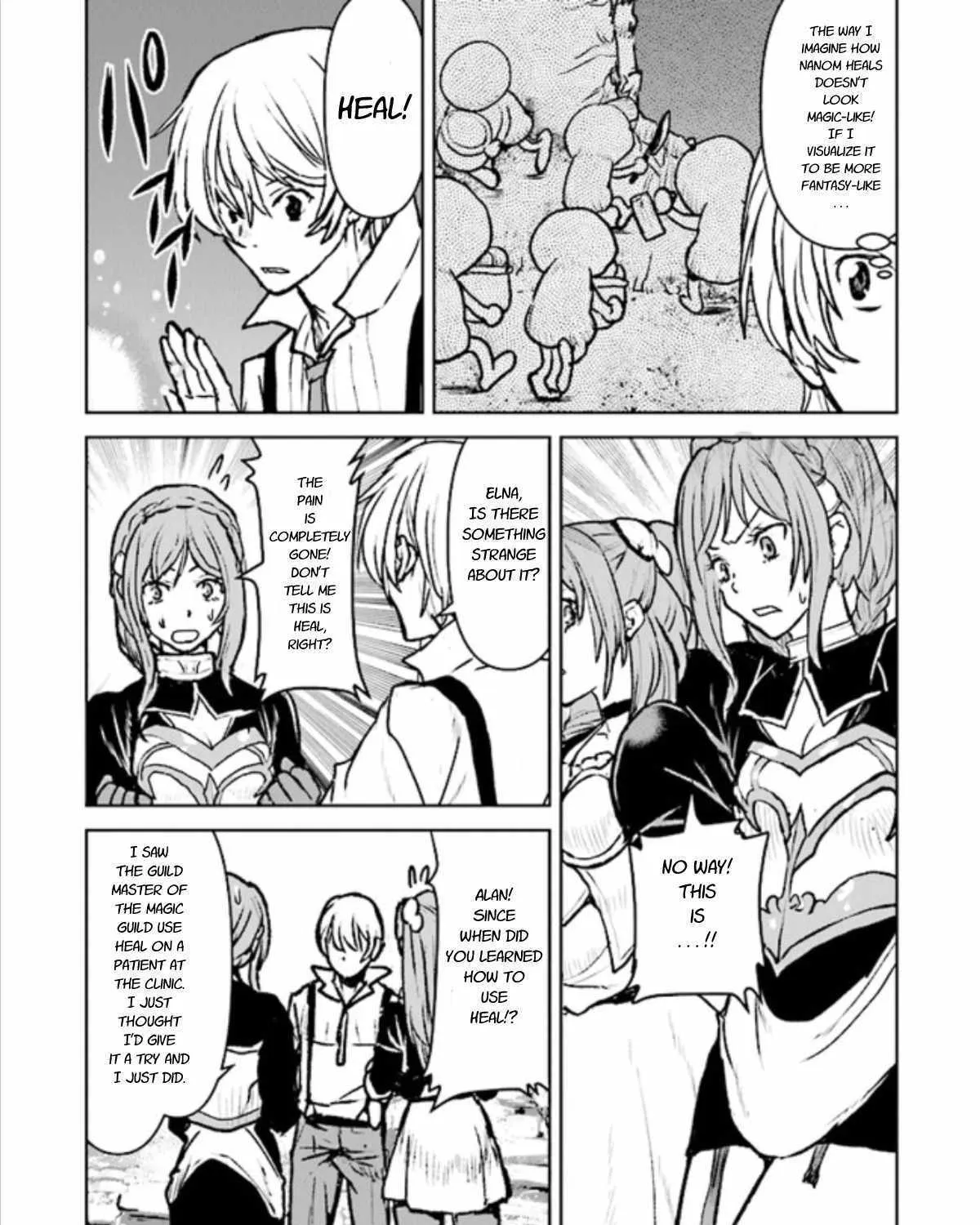 The Galactic Navy Officer Becomes An Adventurer Kainu Manga Chapter 16 Page 39