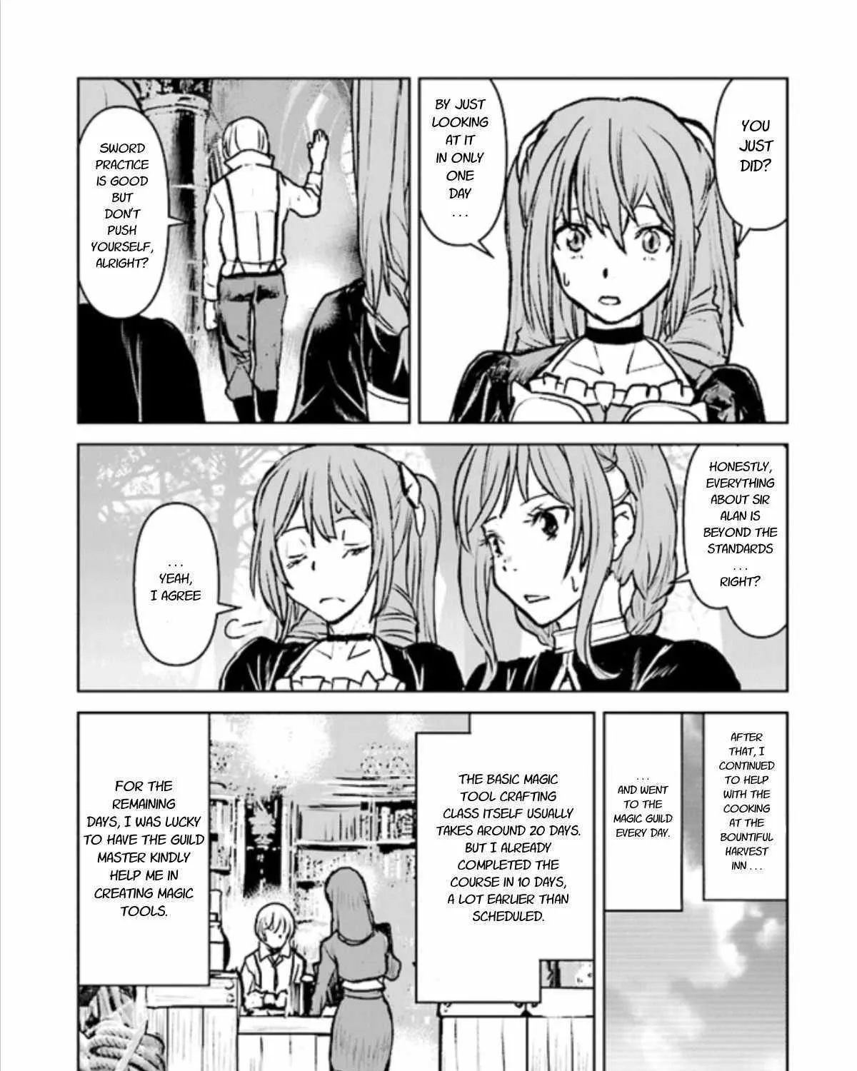 The Galactic Navy Officer Becomes An Adventurer Kainu Manga Chapter 16 Page 41