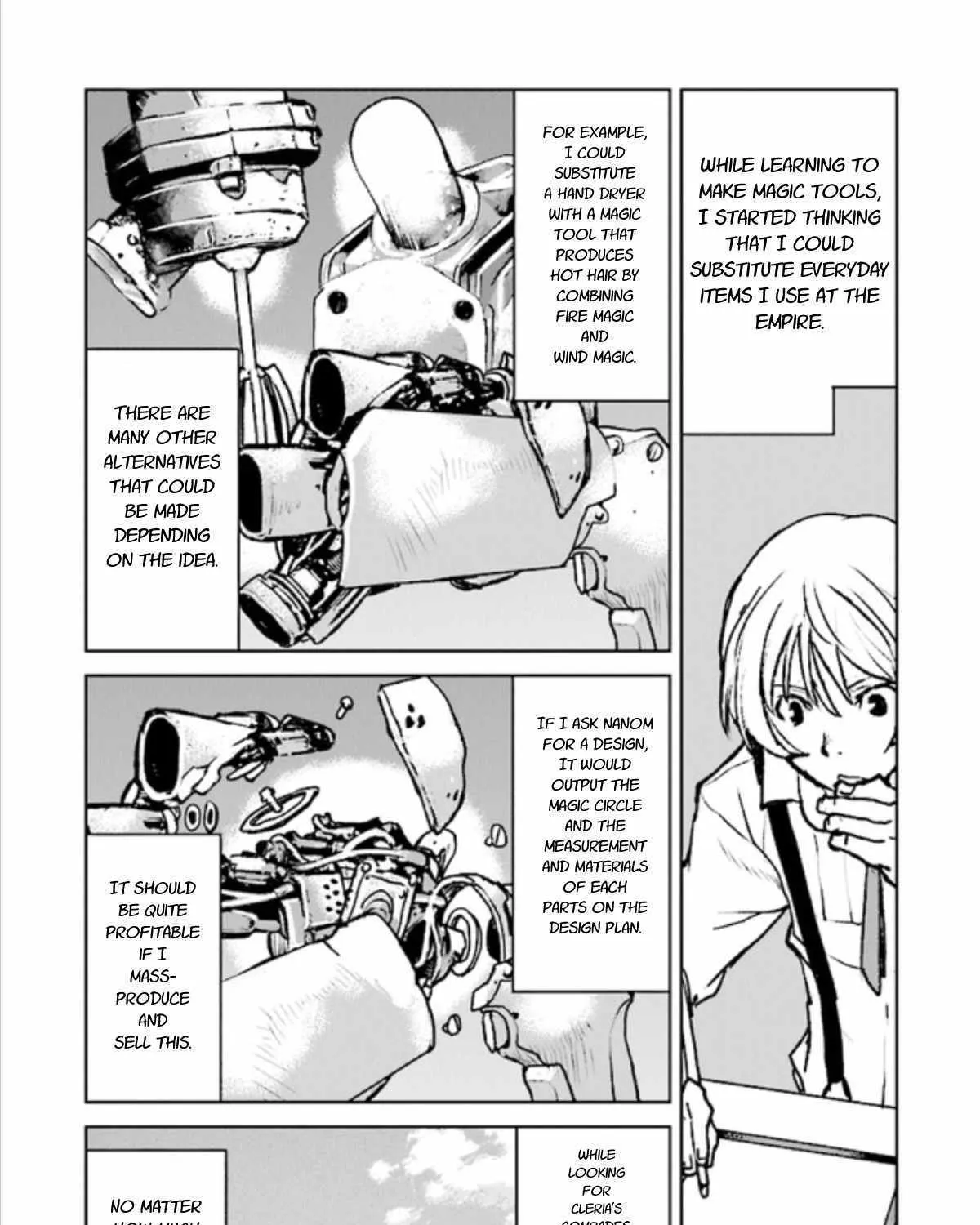 The Galactic Navy Officer Becomes An Adventurer Kainu Manga Chapter 16 Page 43