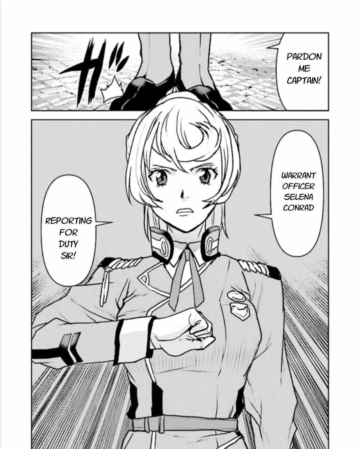 The Galactic Navy Officer Becomes An Adventurer Kainu Manga Chapter 16 Page 47