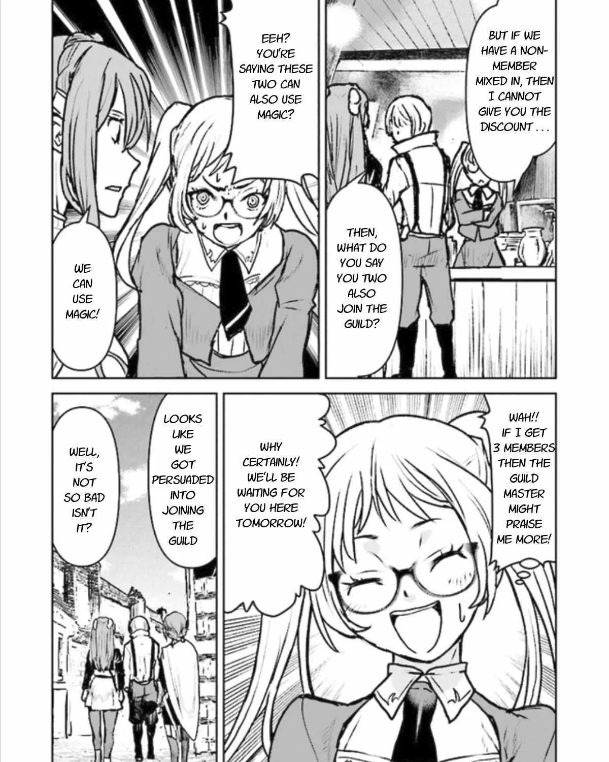 The Galactic Navy Officer Becomes An Adventurer Kainu Manga Chapter 15 Page 23