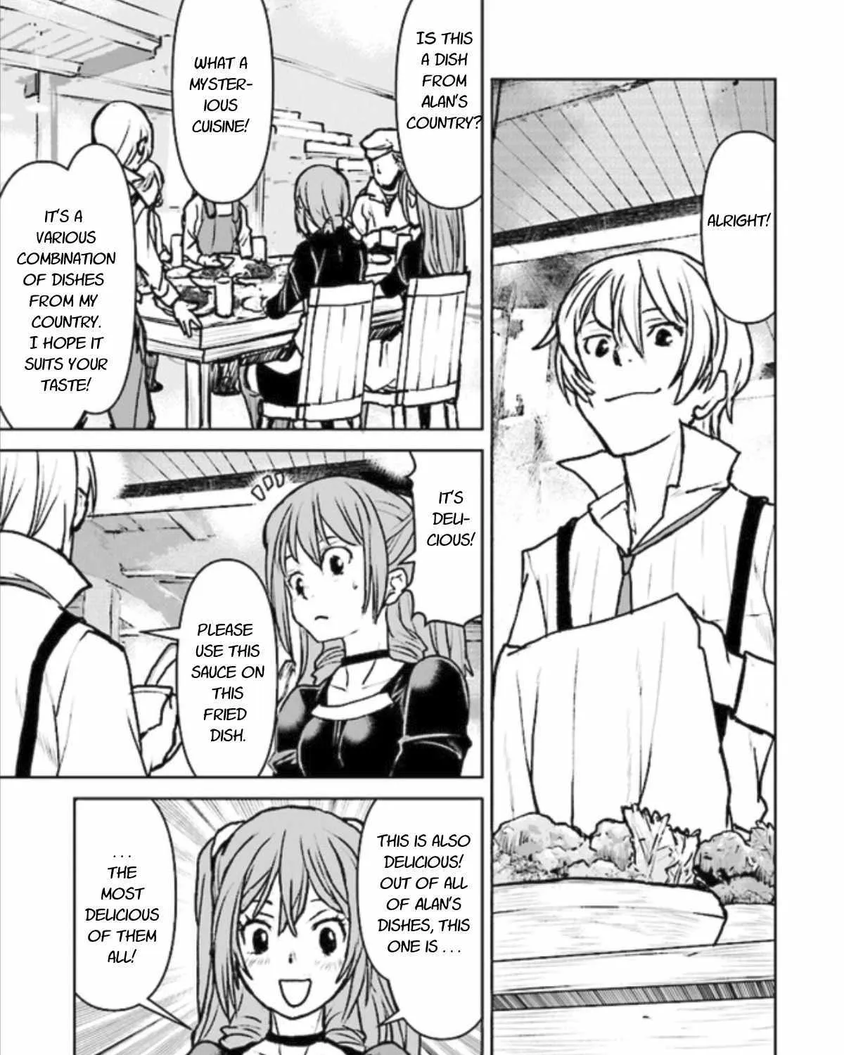 The Galactic Navy Officer Becomes An Adventurer Kainu Manga Chapter 15 Page 29