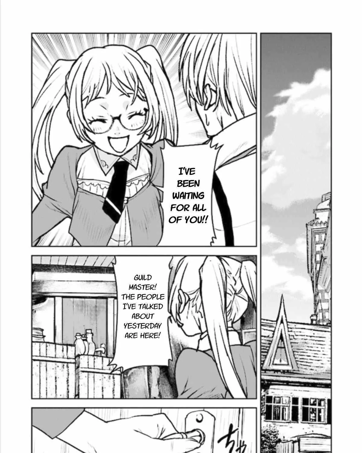 The Galactic Navy Officer Becomes An Adventurer Kainu Manga Chapter 15 Page 39