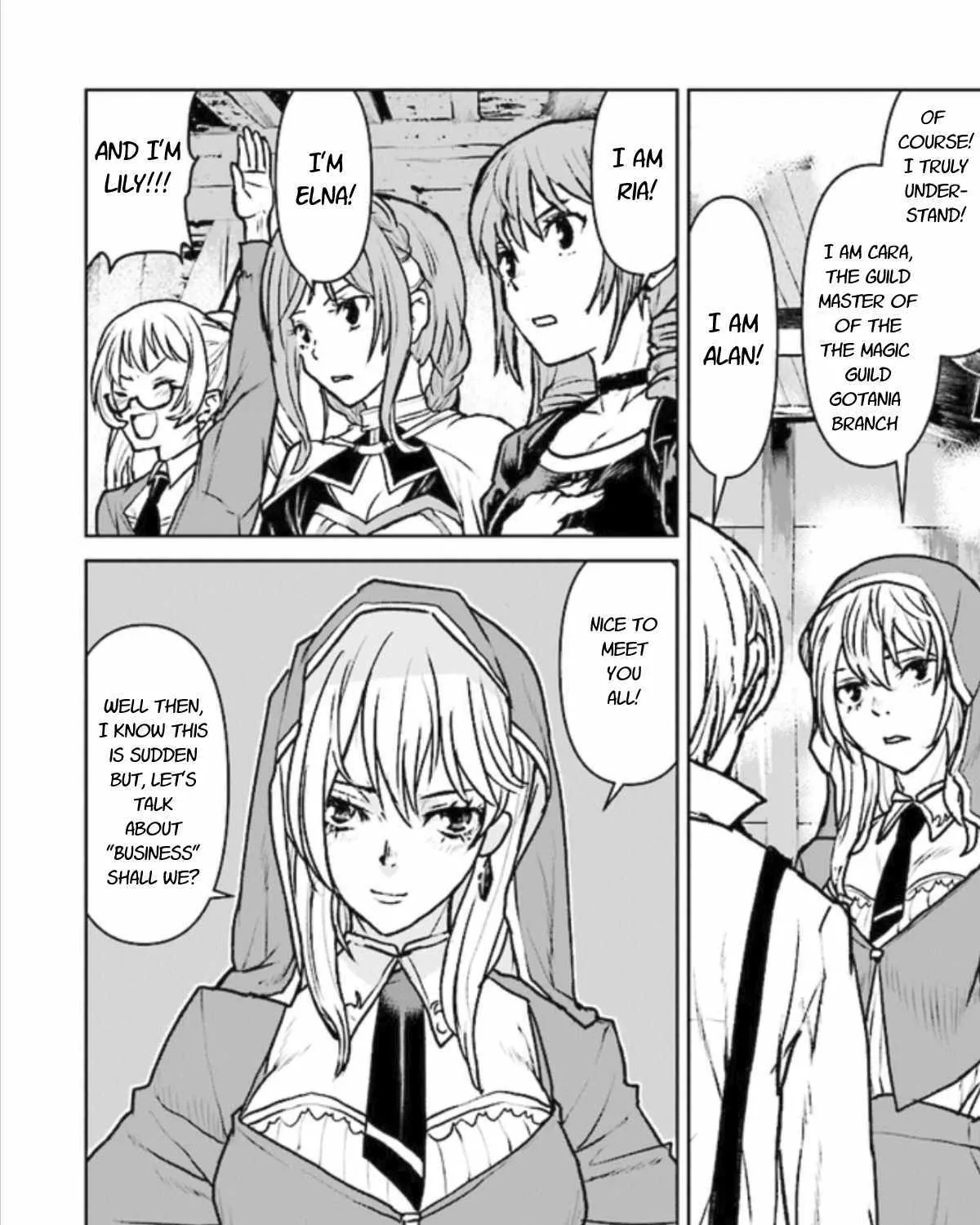 The Galactic Navy Officer Becomes An Adventurer Kainu Manga Chapter 15 Page 43