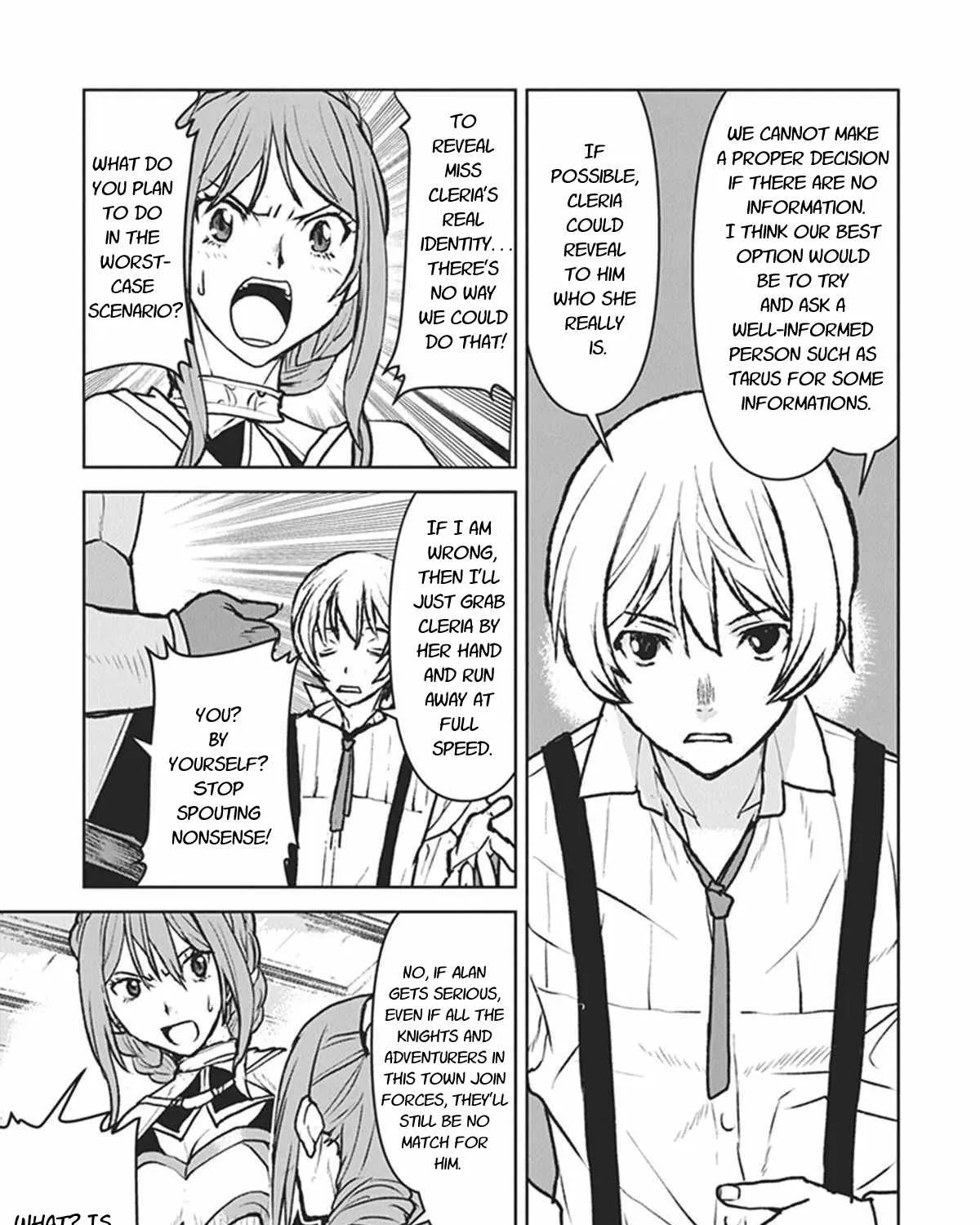 The Galactic Navy Officer Becomes An Adventurer Kainu Manga Chapter 13 Page 9