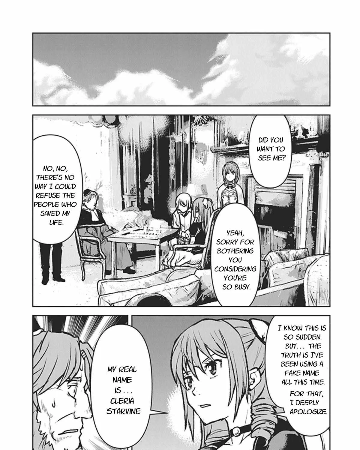 The Galactic Navy Officer Becomes An Adventurer Kainu Manga Chapter 13 Page 13