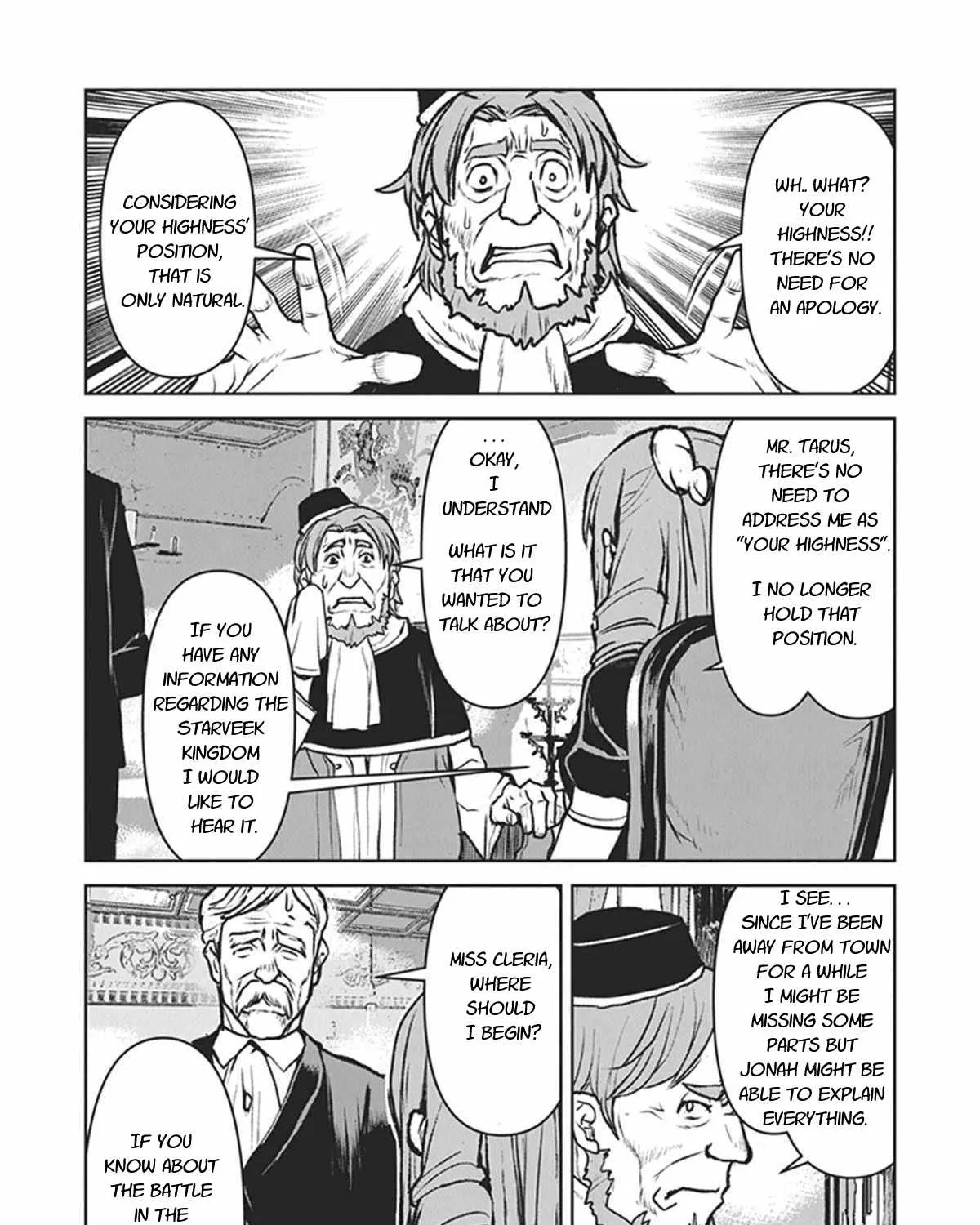 The Galactic Navy Officer Becomes An Adventurer Kainu Manga Chapter 13 Page 15