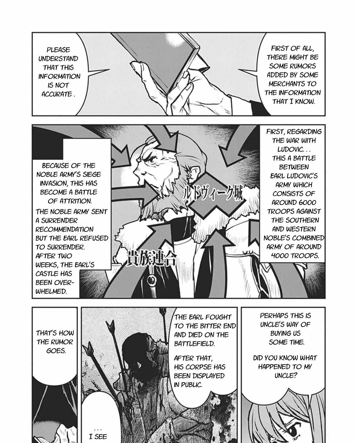 The Galactic Navy Officer Becomes An Adventurer Kainu Manga Chapter 13 Page 17