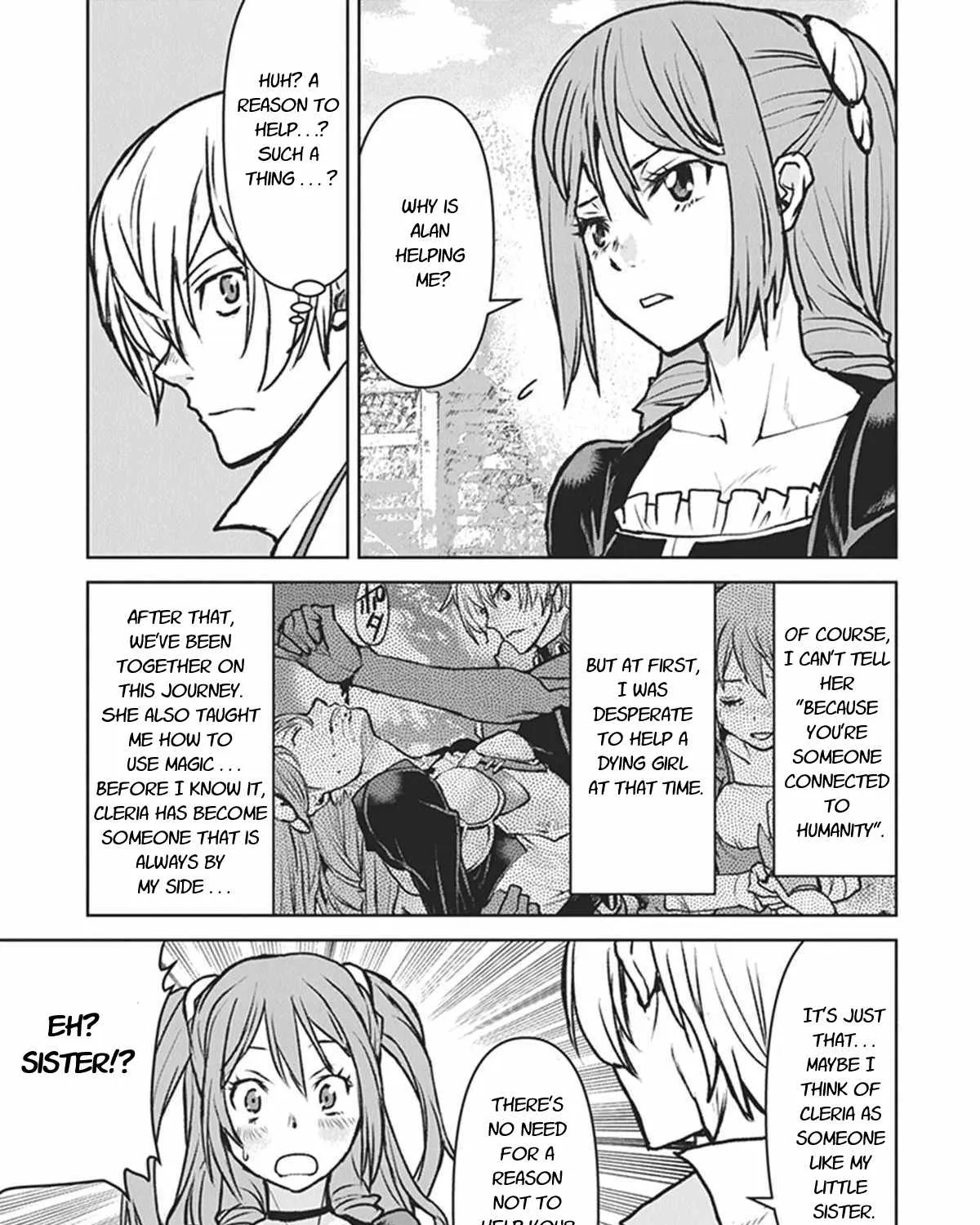 The Galactic Navy Officer Becomes An Adventurer Kainu Manga Chapter 13 Page 41