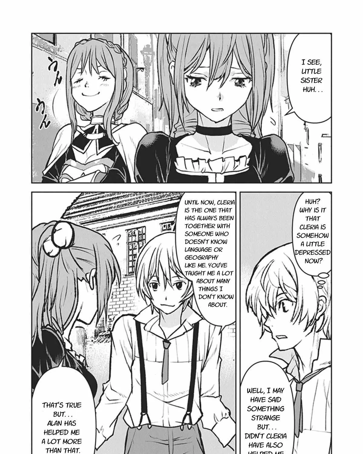 The Galactic Navy Officer Becomes An Adventurer Kainu Manga Chapter 13 Page 43