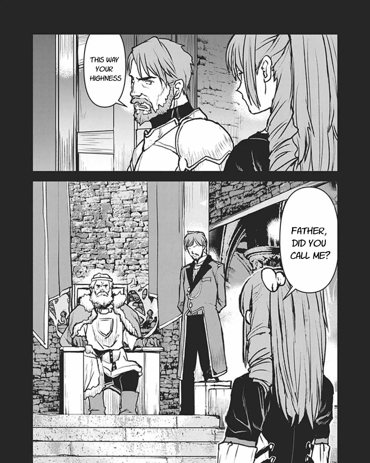 The Galactic Navy Officer Becomes An Adventurer Kainu Manga Chapter 12 Page 3