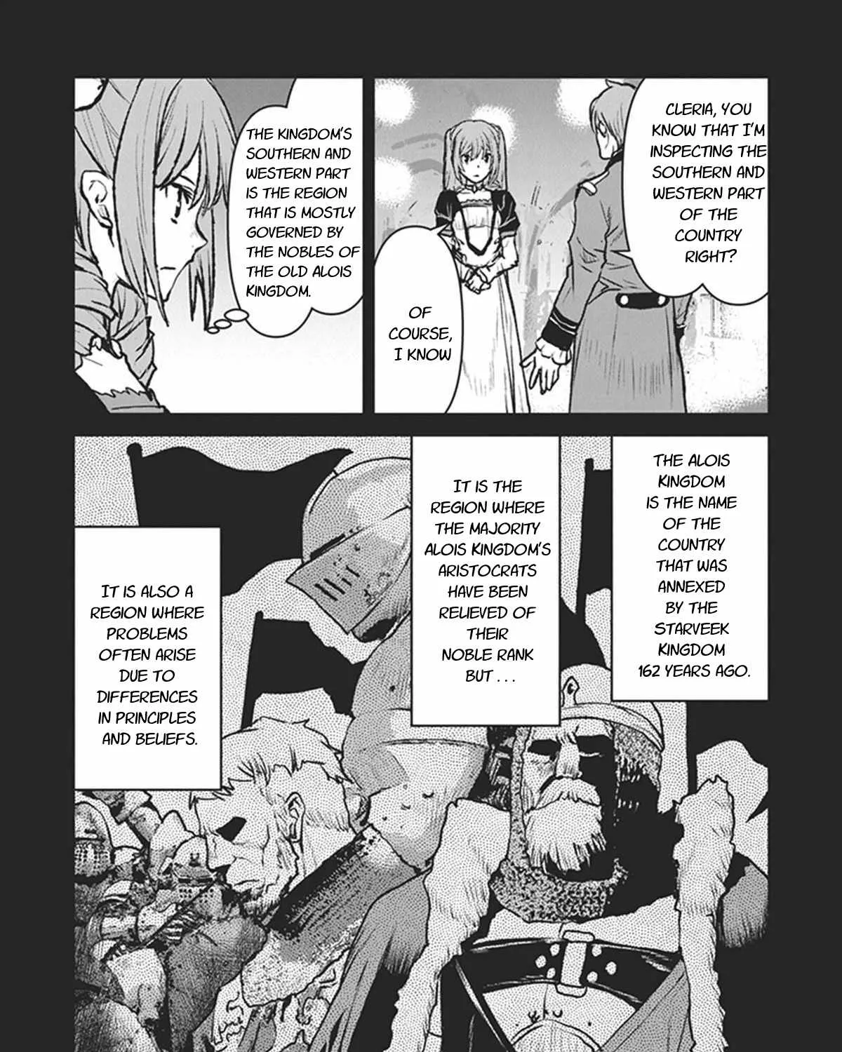 The Galactic Navy Officer Becomes An Adventurer Kainu Manga Chapter 12 Page 7