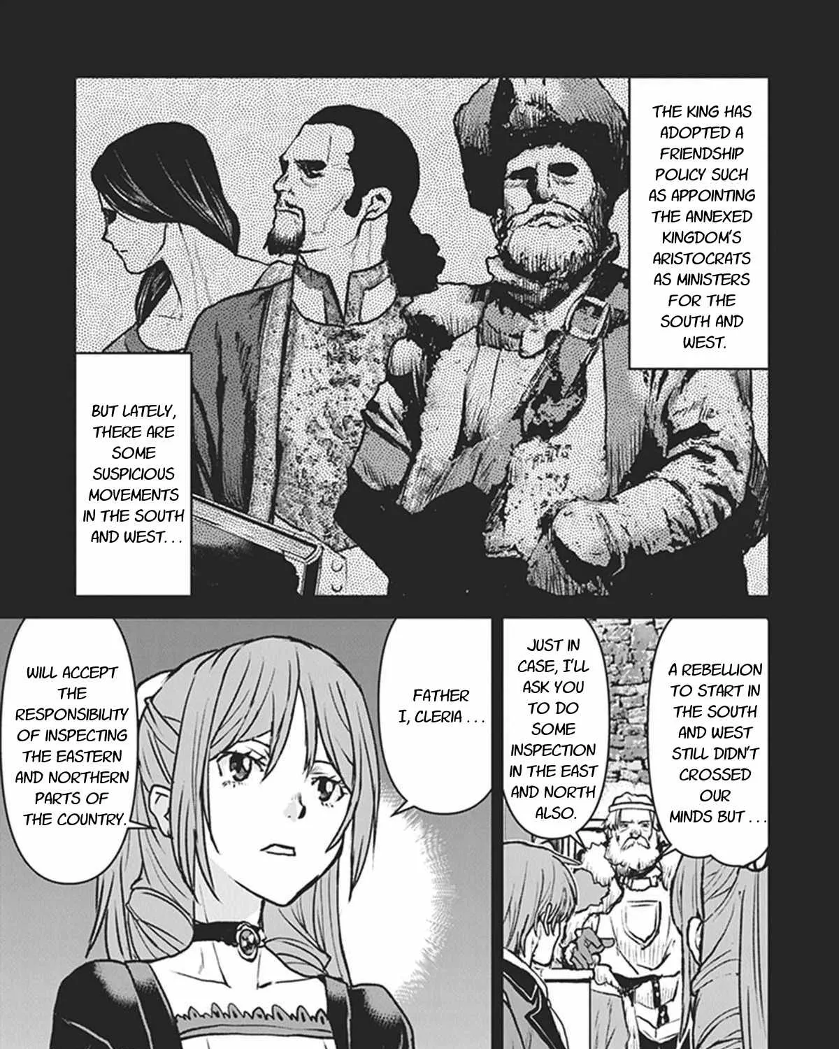 The Galactic Navy Officer Becomes An Adventurer Kainu Manga Chapter 12 Page 9