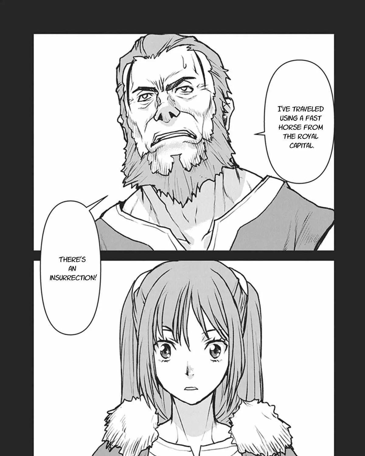 The Galactic Navy Officer Becomes An Adventurer Kainu Manga Chapter 12 Page 17
