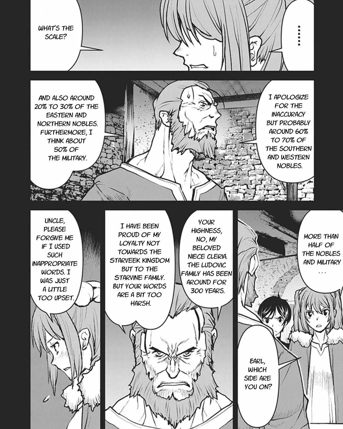 The Galactic Navy Officer Becomes An Adventurer Kainu Manga Chapter 12 Page 19