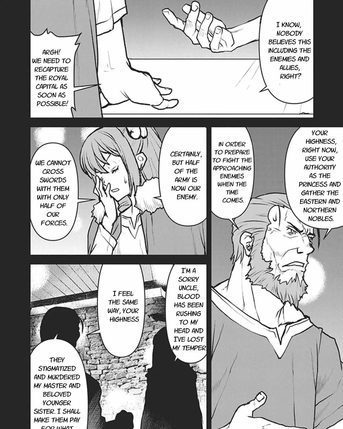 The Galactic Navy Officer Becomes An Adventurer Kainu Manga Chapter 12 Page 23