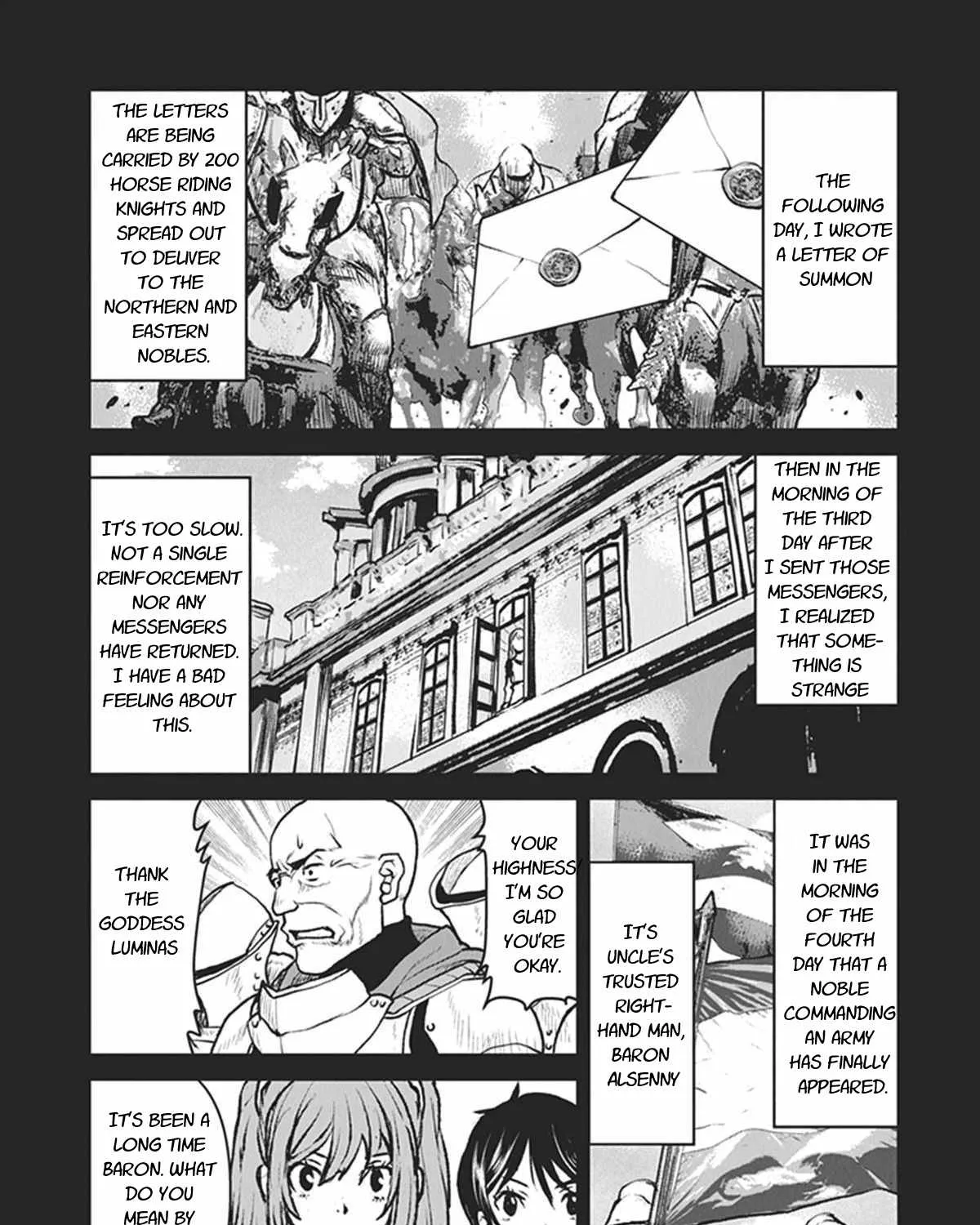 The Galactic Navy Officer Becomes An Adventurer Kainu Manga Chapter 12 Page 25