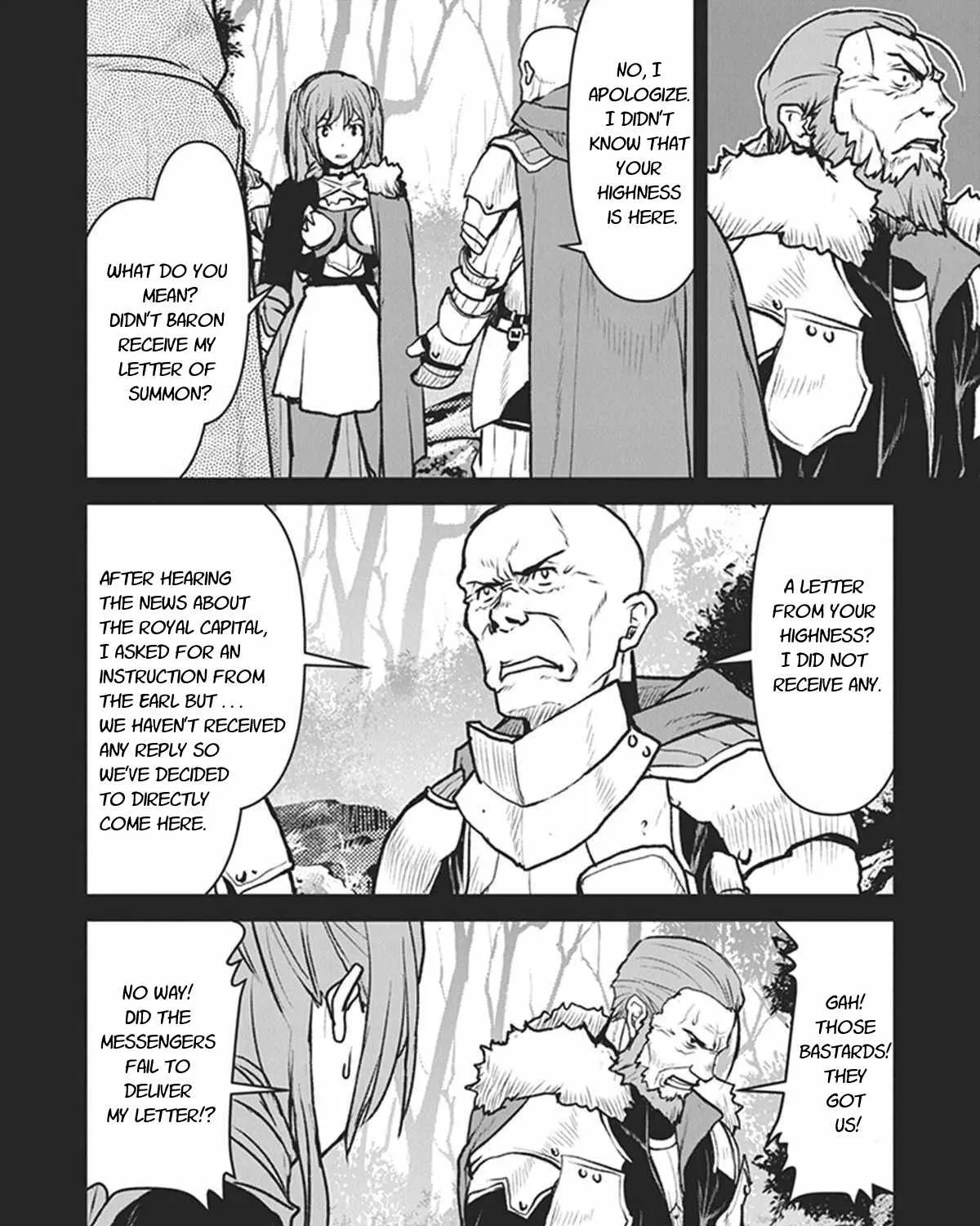 The Galactic Navy Officer Becomes An Adventurer Kainu Manga Chapter 12 Page 27