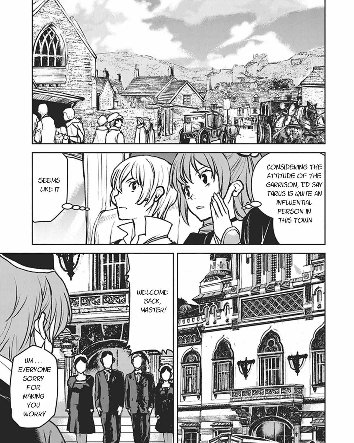 The Galactic Navy Officer Becomes An Adventurer Kainu Manga Chapter 10 Page 13