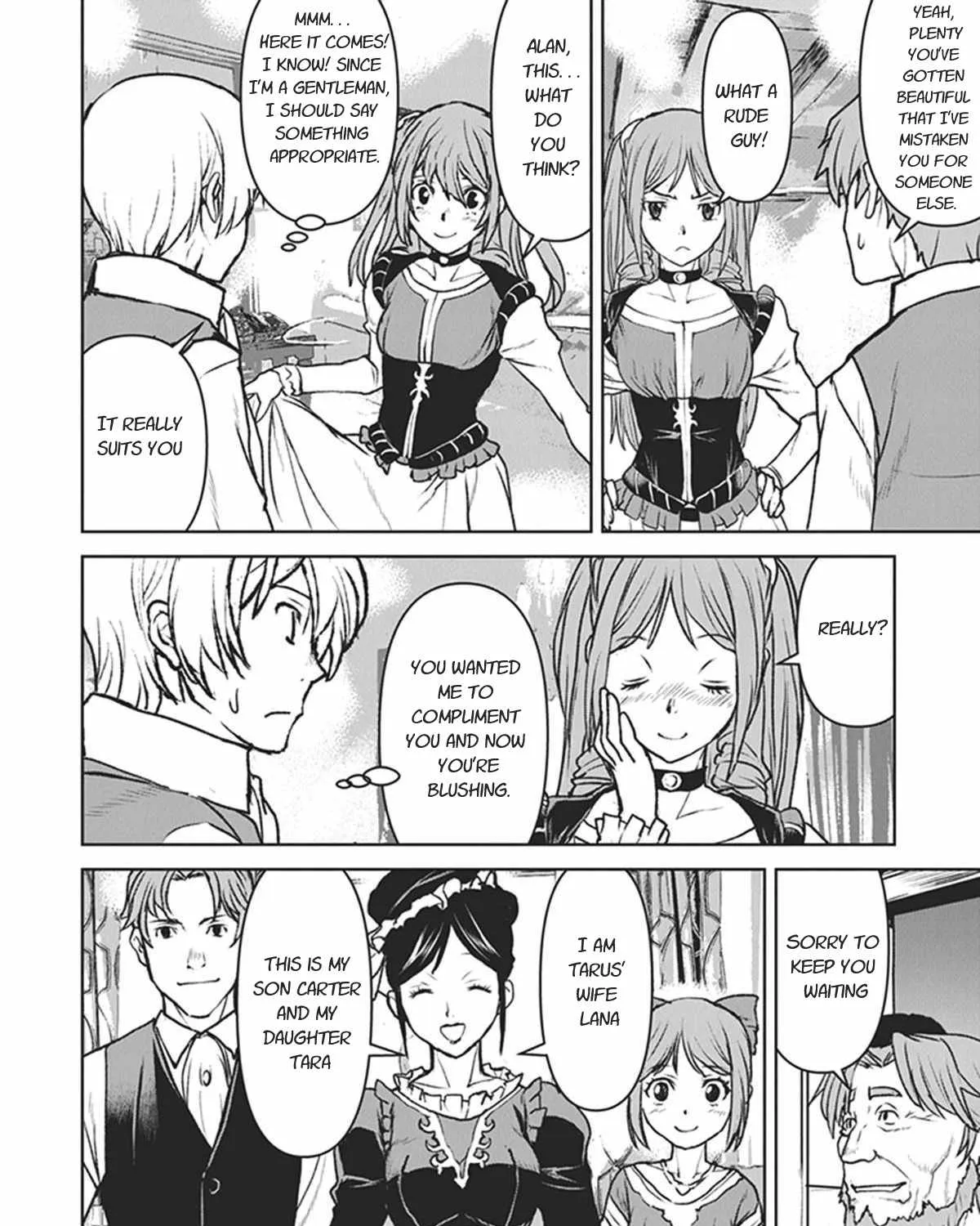 The Galactic Navy Officer Becomes An Adventurer Kainu Manga Chapter 10 Page 19