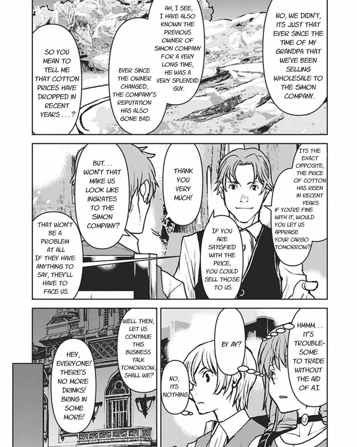 The Galactic Navy Officer Becomes An Adventurer Kainu Manga Chapter 10 Page 29