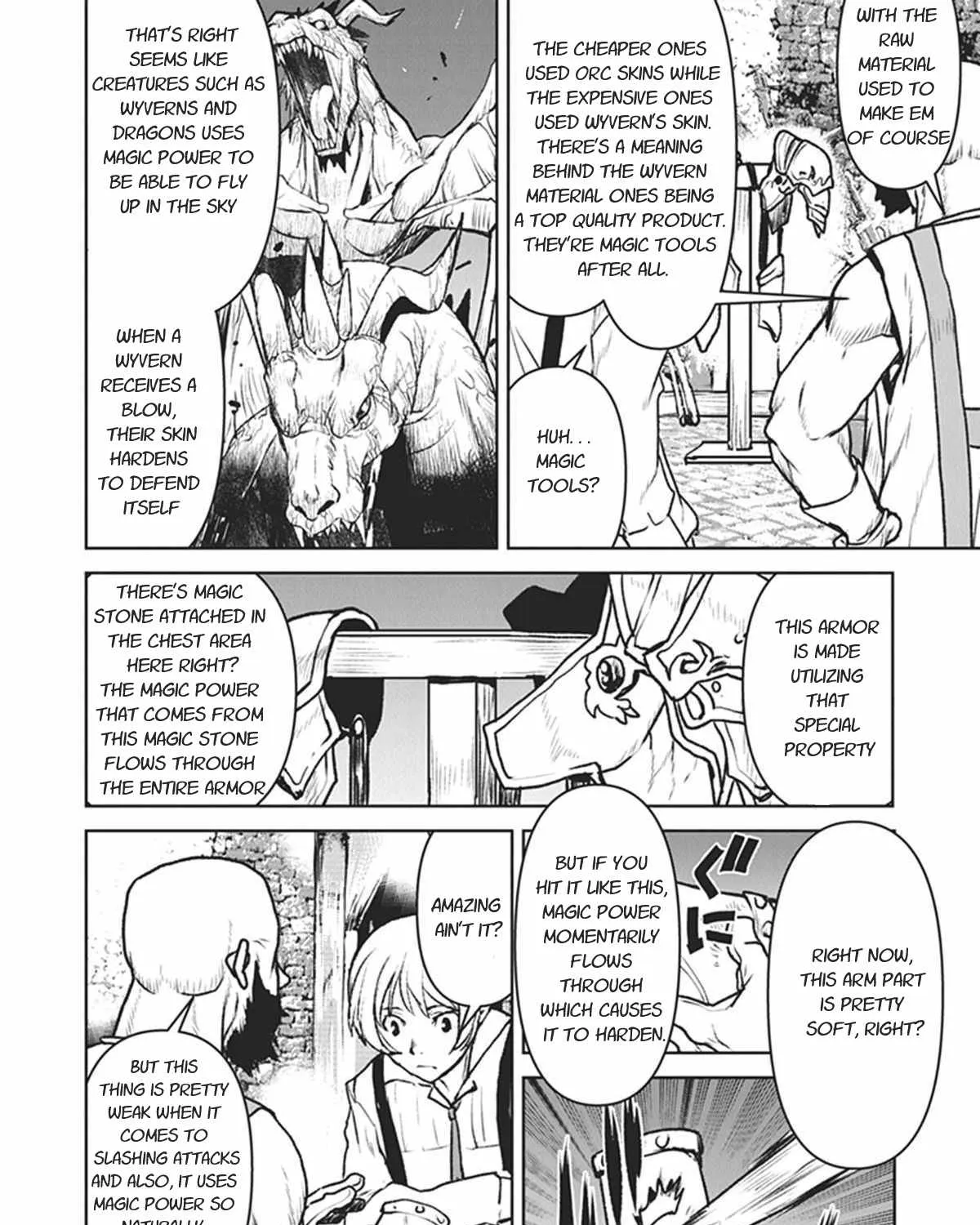 The Galactic Navy Officer Becomes An Adventurer Kainu Manga Chapter 10 Page 39