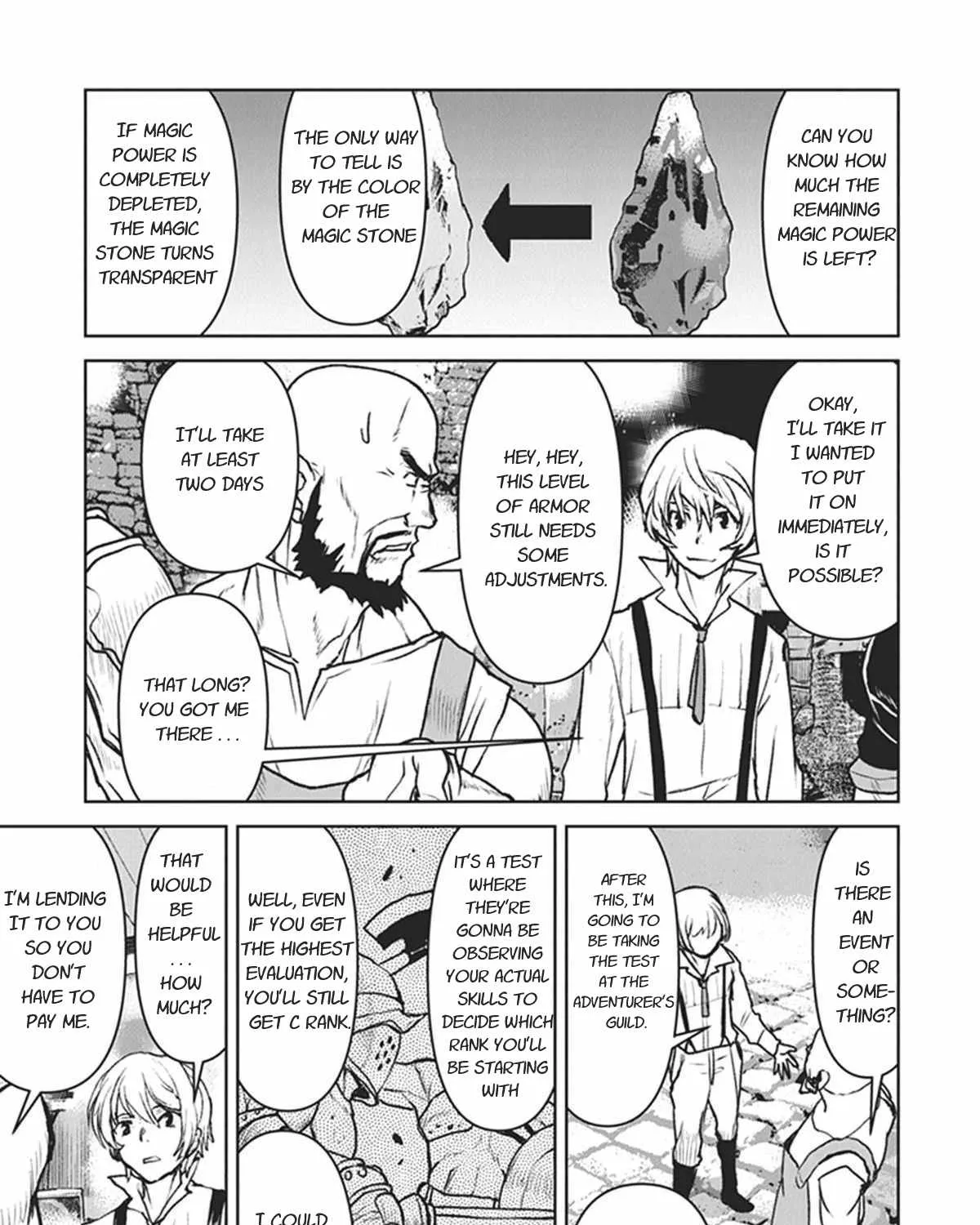 The Galactic Navy Officer Becomes An Adventurer Kainu Manga Chapter 10 Page 41