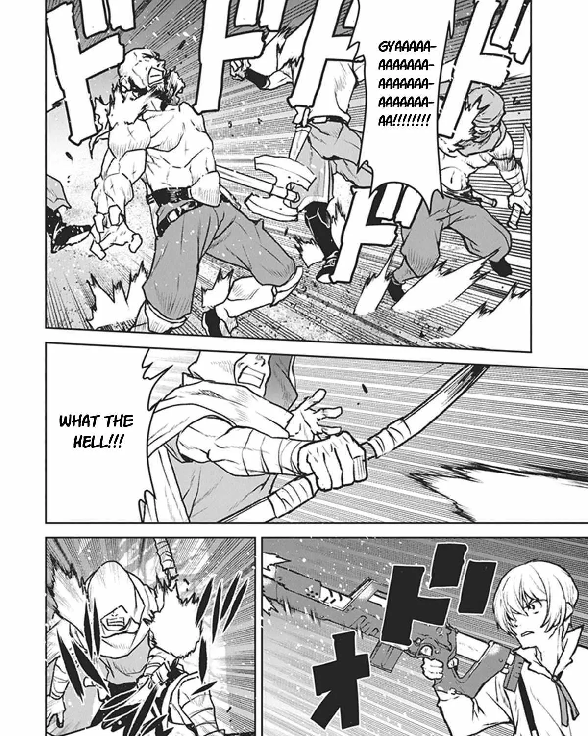 The Galactic Navy Officer Becomes An Adventurer Kainu Manga Chapter 9 Page 15