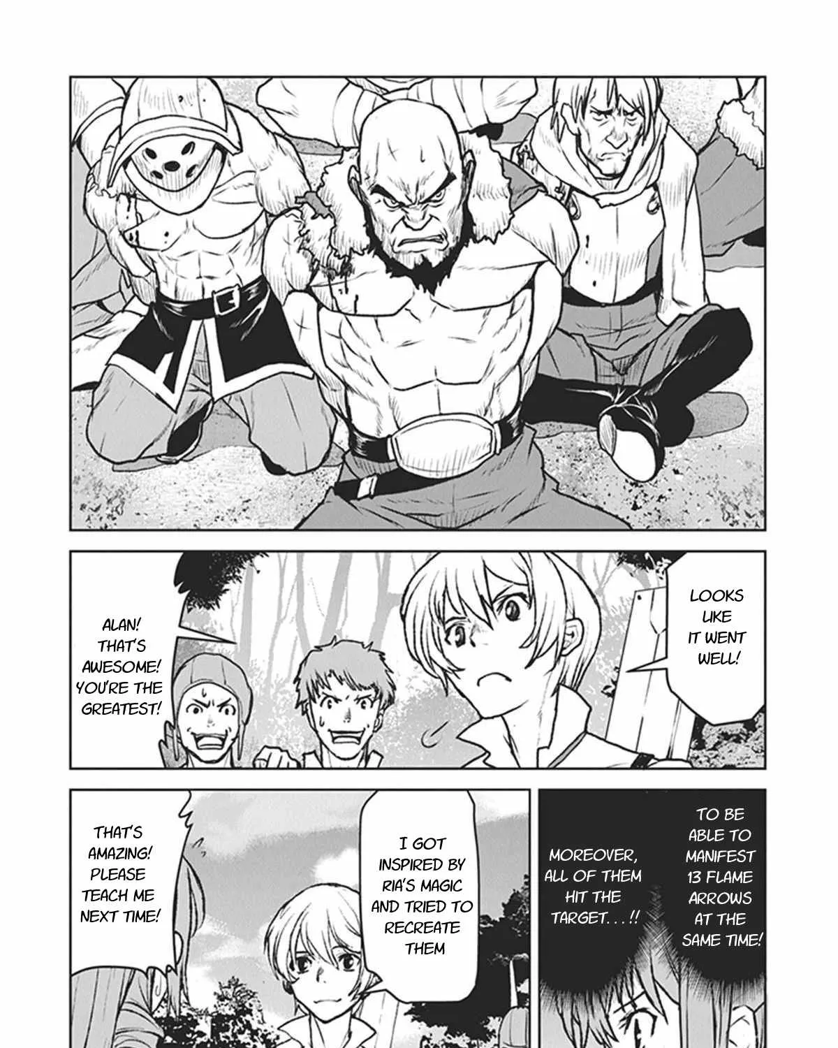 The Galactic Navy Officer Becomes An Adventurer Kainu Manga Chapter 9 Page 19