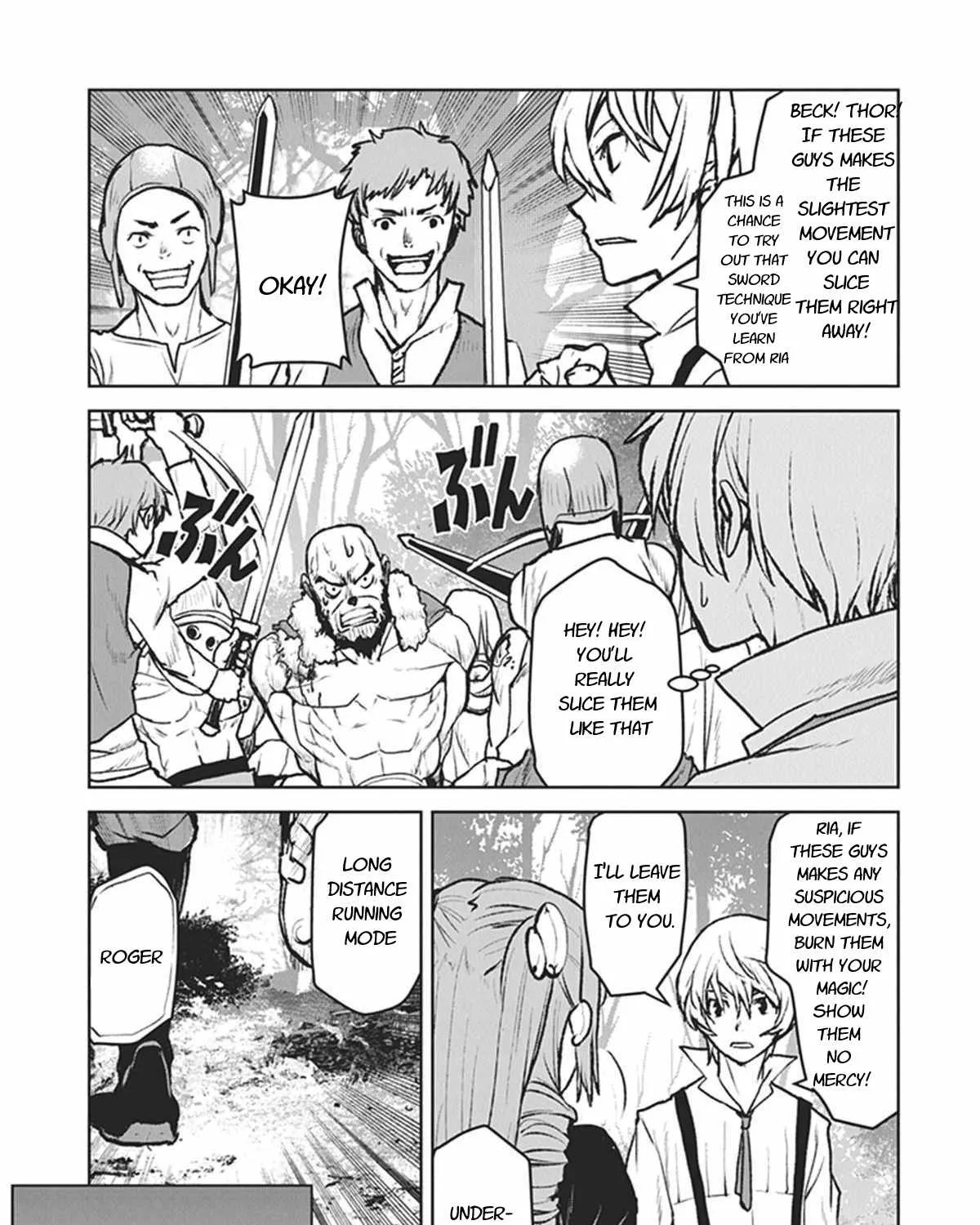The Galactic Navy Officer Becomes An Adventurer Kainu Manga Chapter 9 Page 25