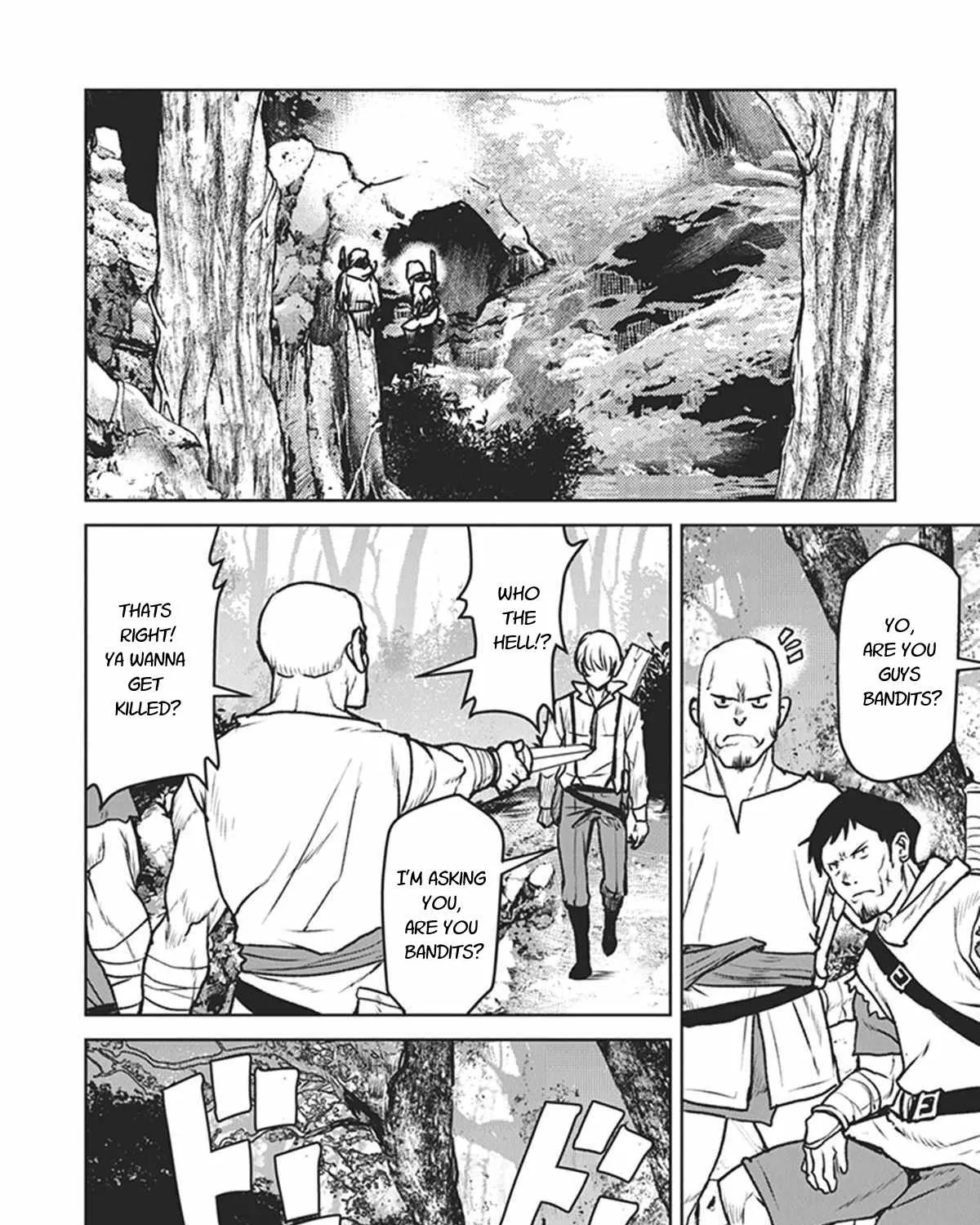The Galactic Navy Officer Becomes An Adventurer Kainu Manga Chapter 9 Page 27